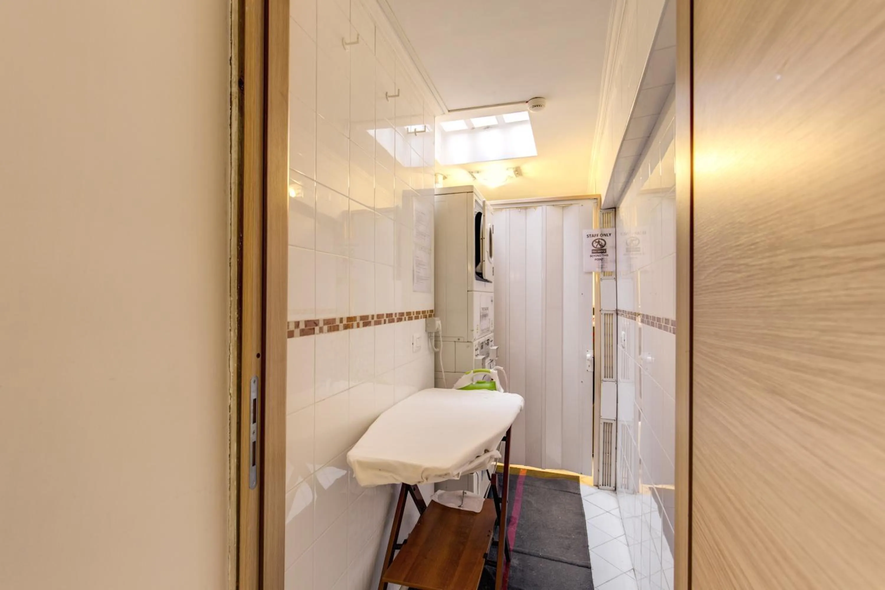 Lobby or reception in Aurelia Vatican Apartments