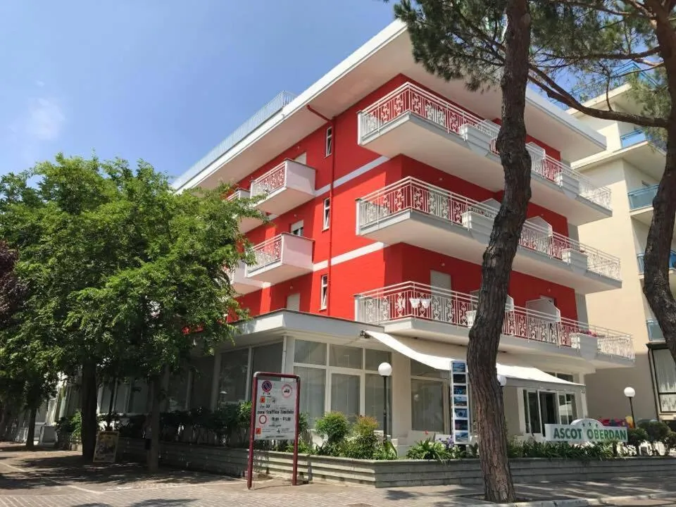 Property building in Ciccio Hotel