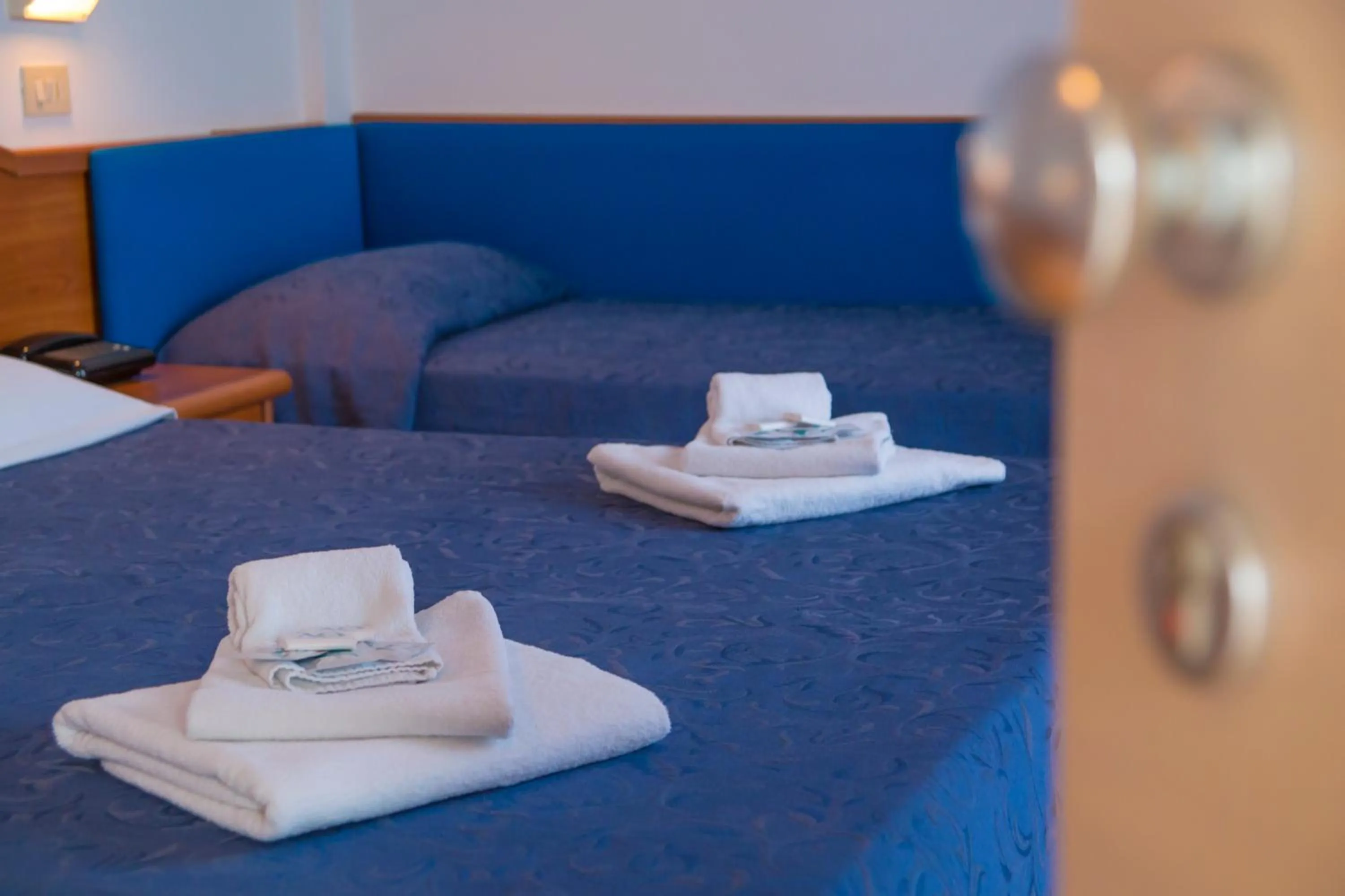 Bedroom, Bed in Ciccio Hotel