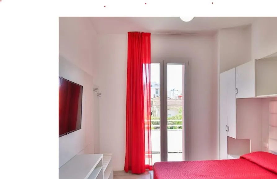 Bedroom, Bed in Ciccio Hotel