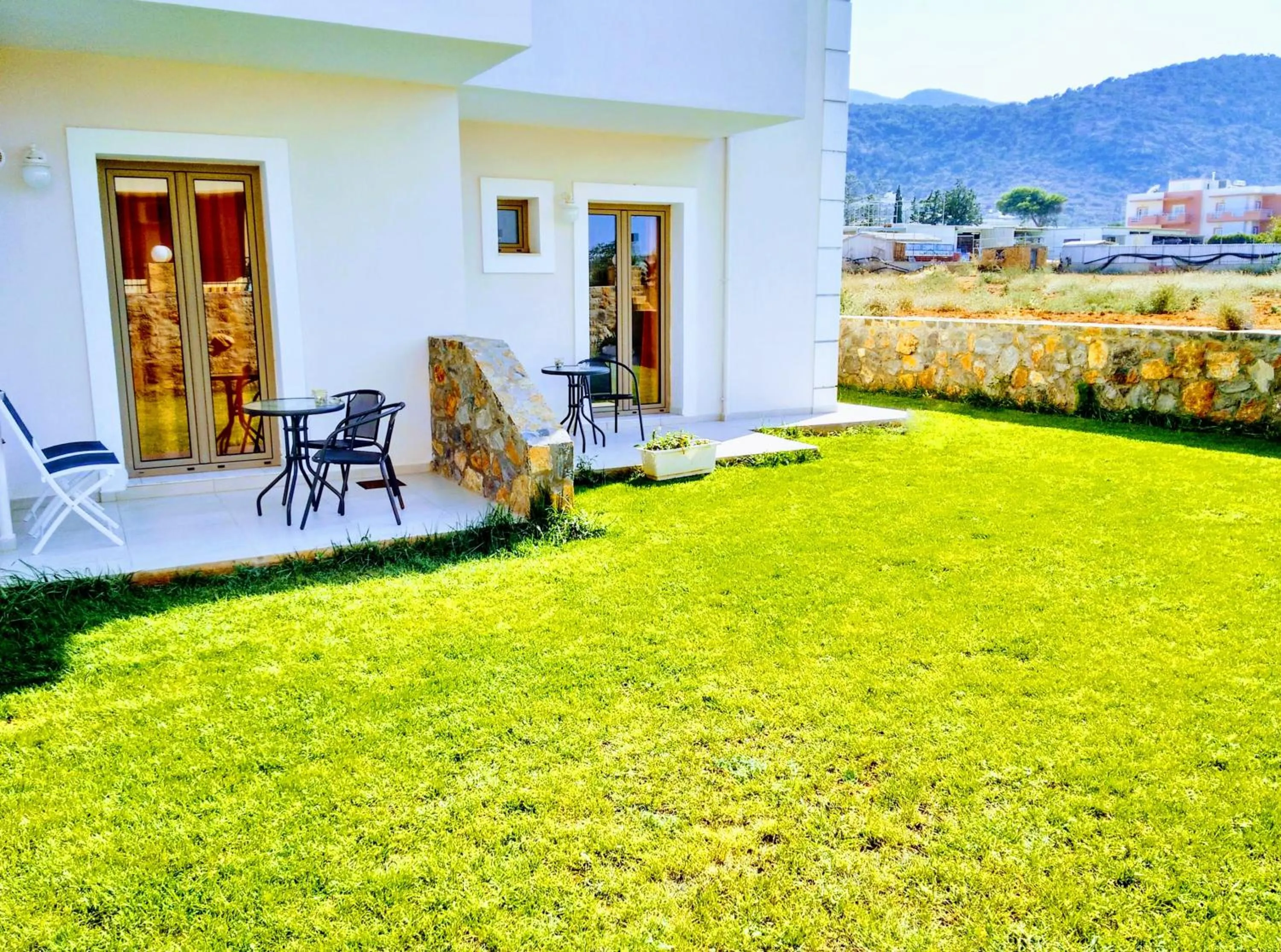 Garden in Casa Malena