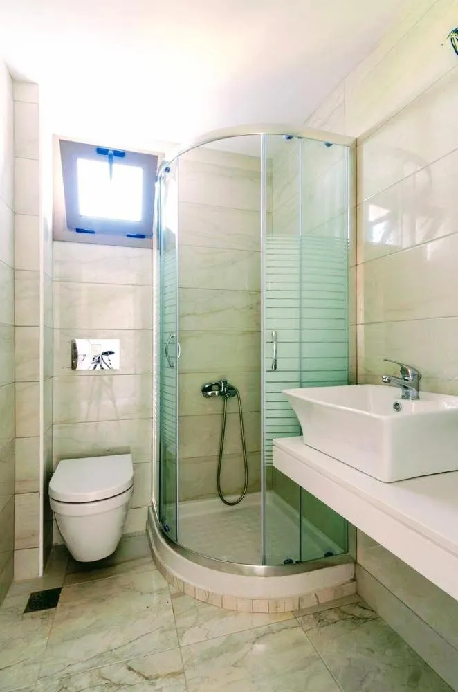 Bathroom in Casa Malena