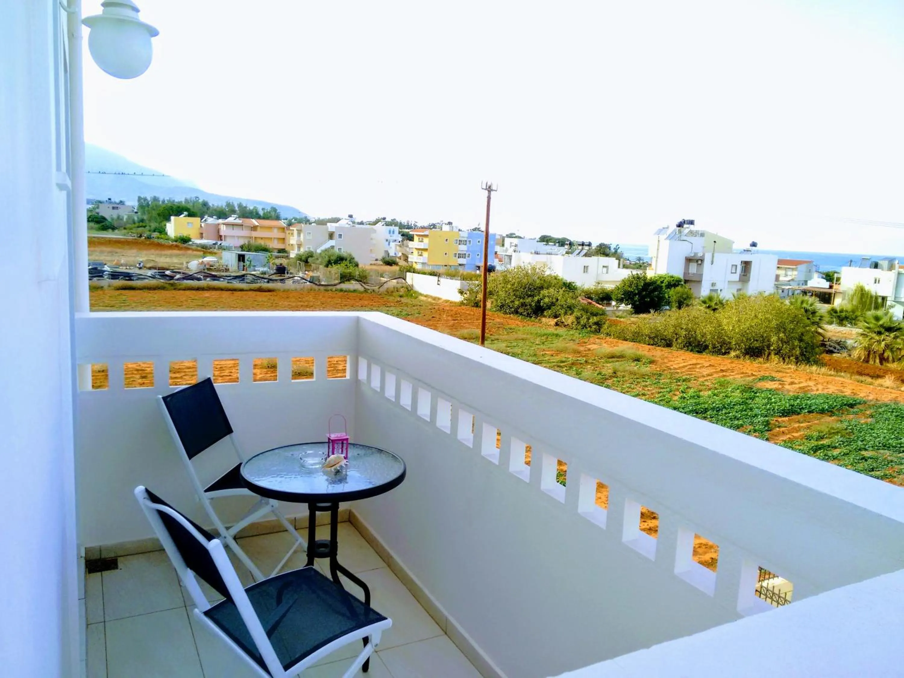 Balcony/Terrace in Casa Malena