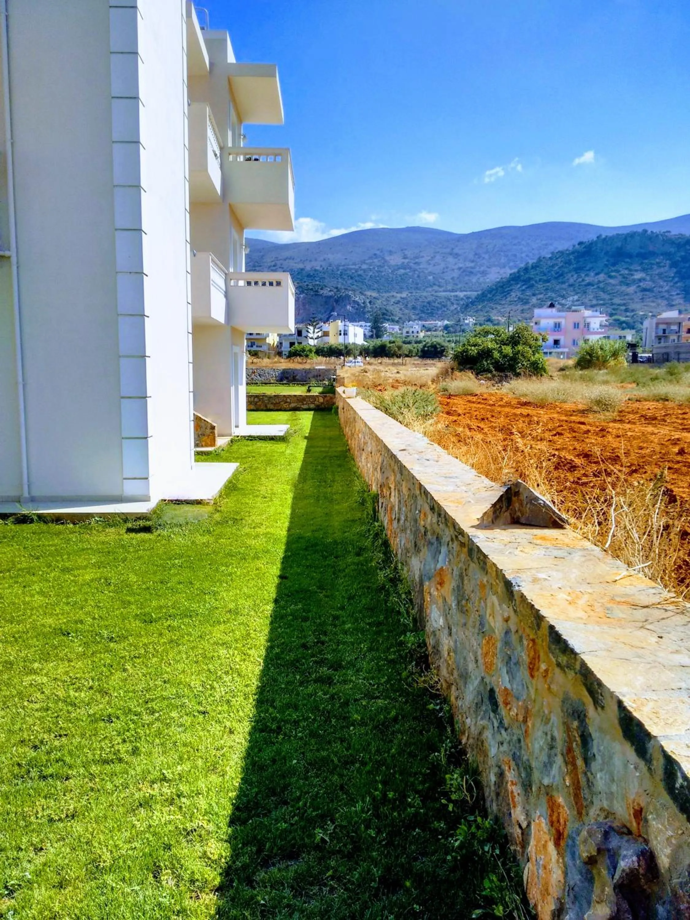 Garden in Casa Malena