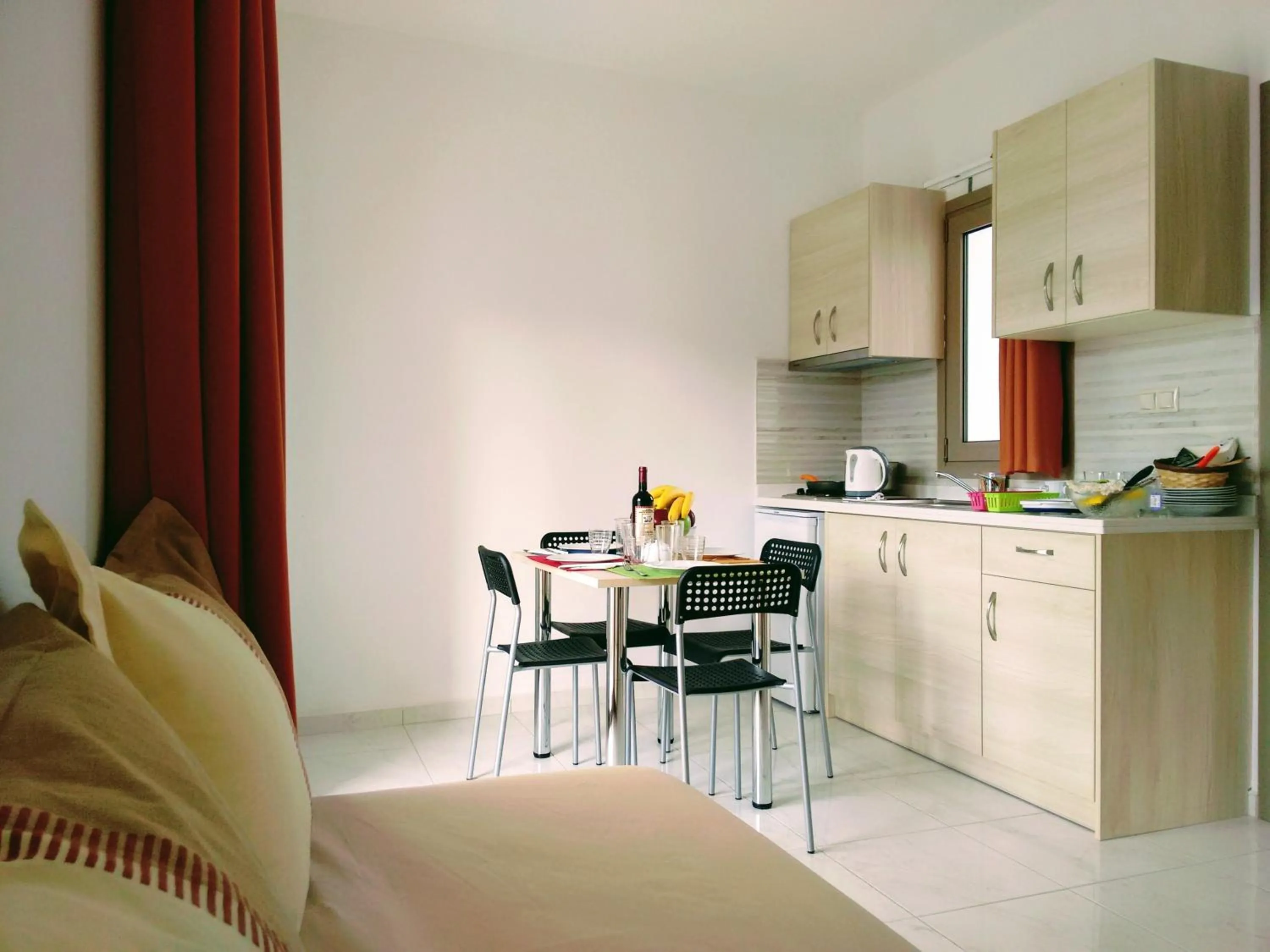 Kitchen or kitchenette in Casa Malena