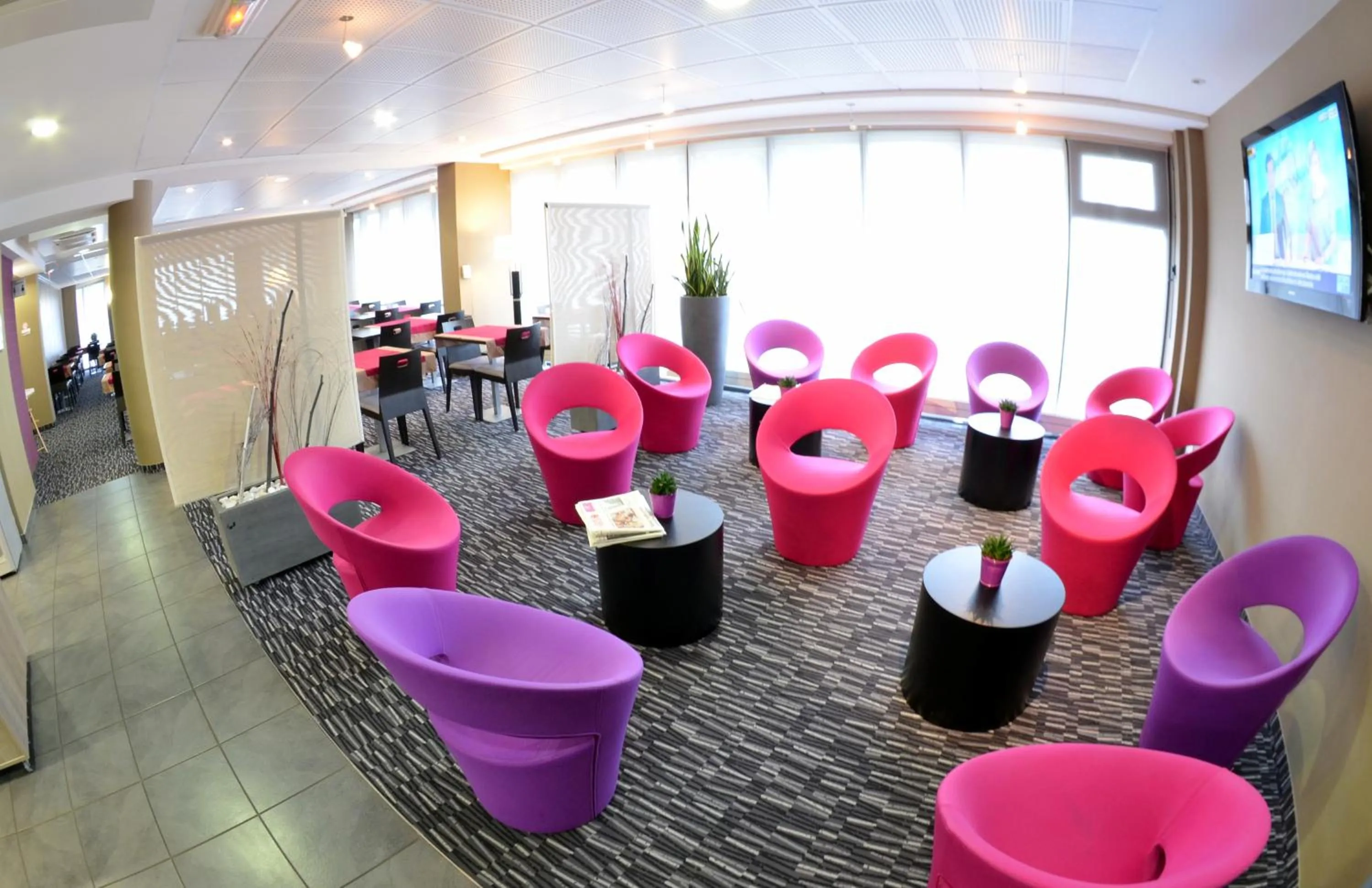 The Originals Boutique, Park Hôtel, Cholet (Qualys-Hotel)