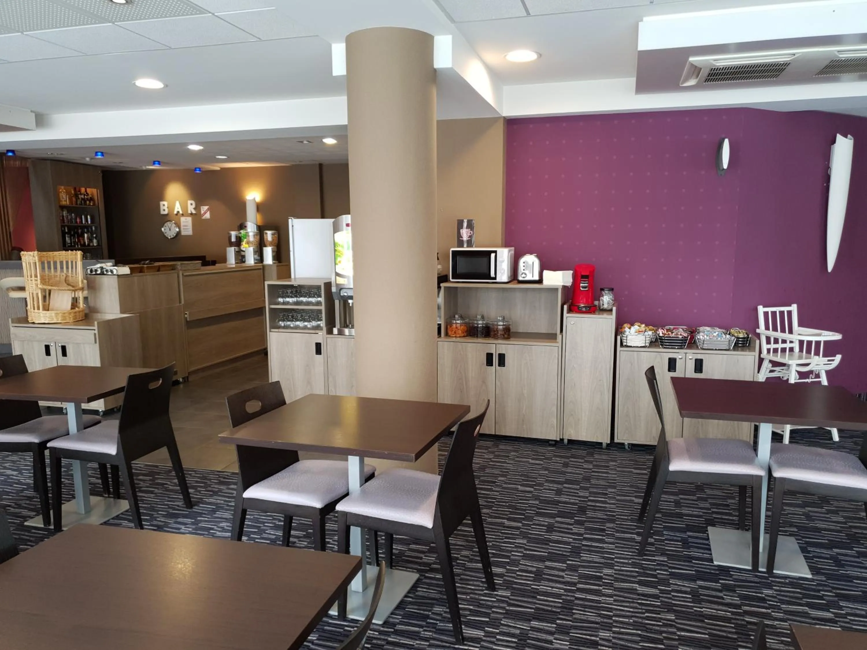 Breakfast in Park Hôtel & Appartements