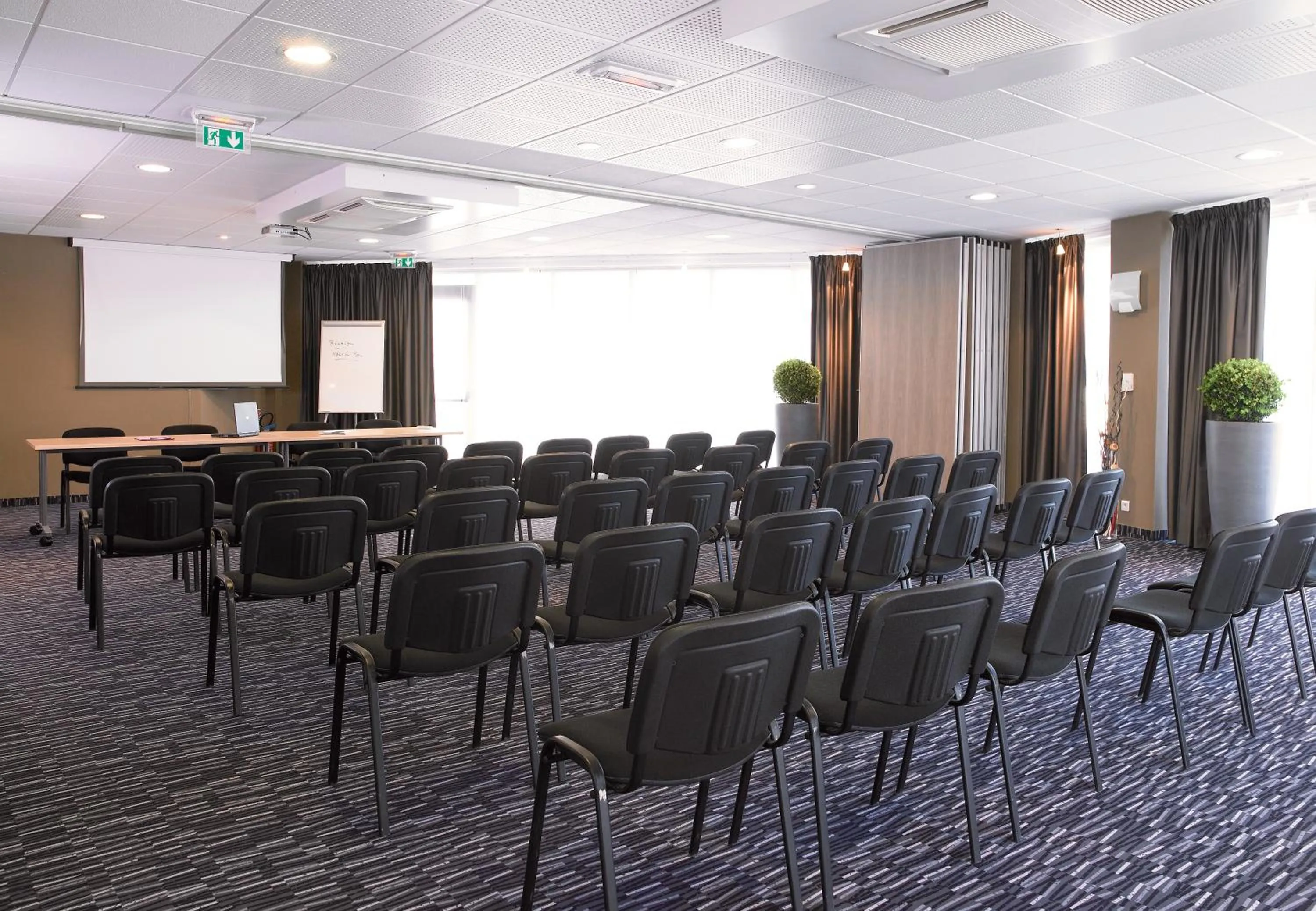 Meeting/conference room in Park Hôtel & Appartements