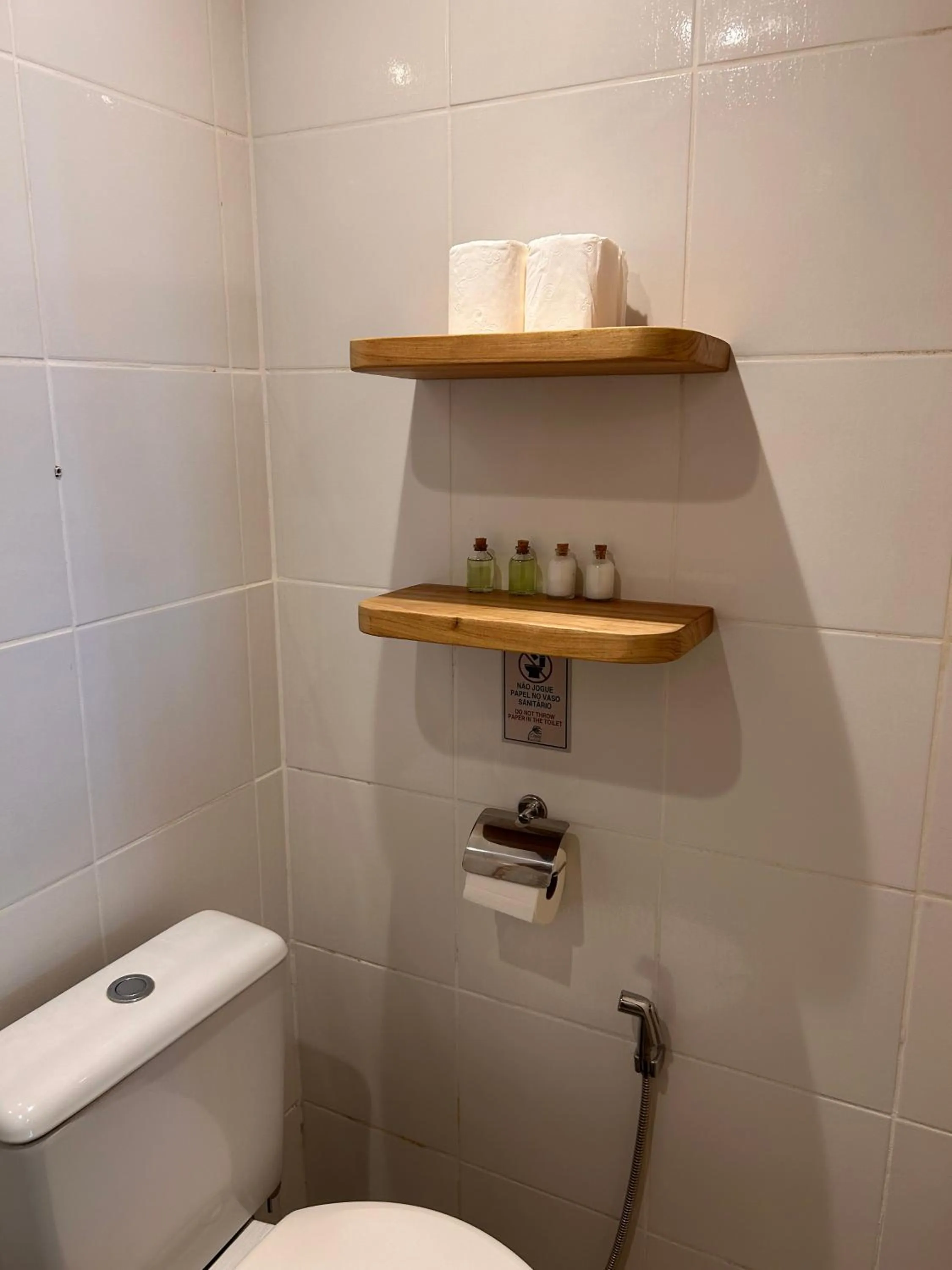 Bathroom in Cabaré Du Vento