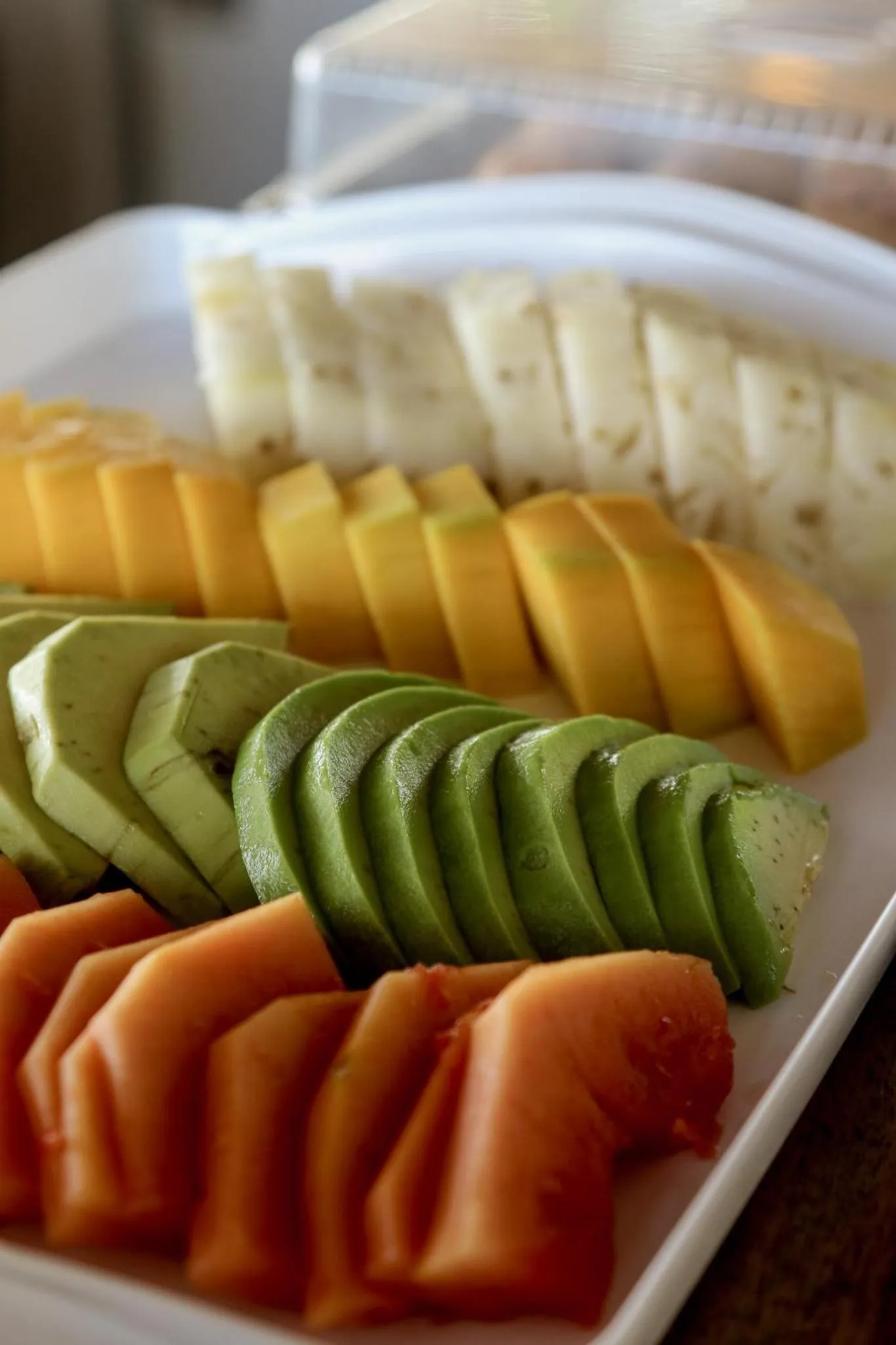 Food and drinks in Cabaré Du Vento