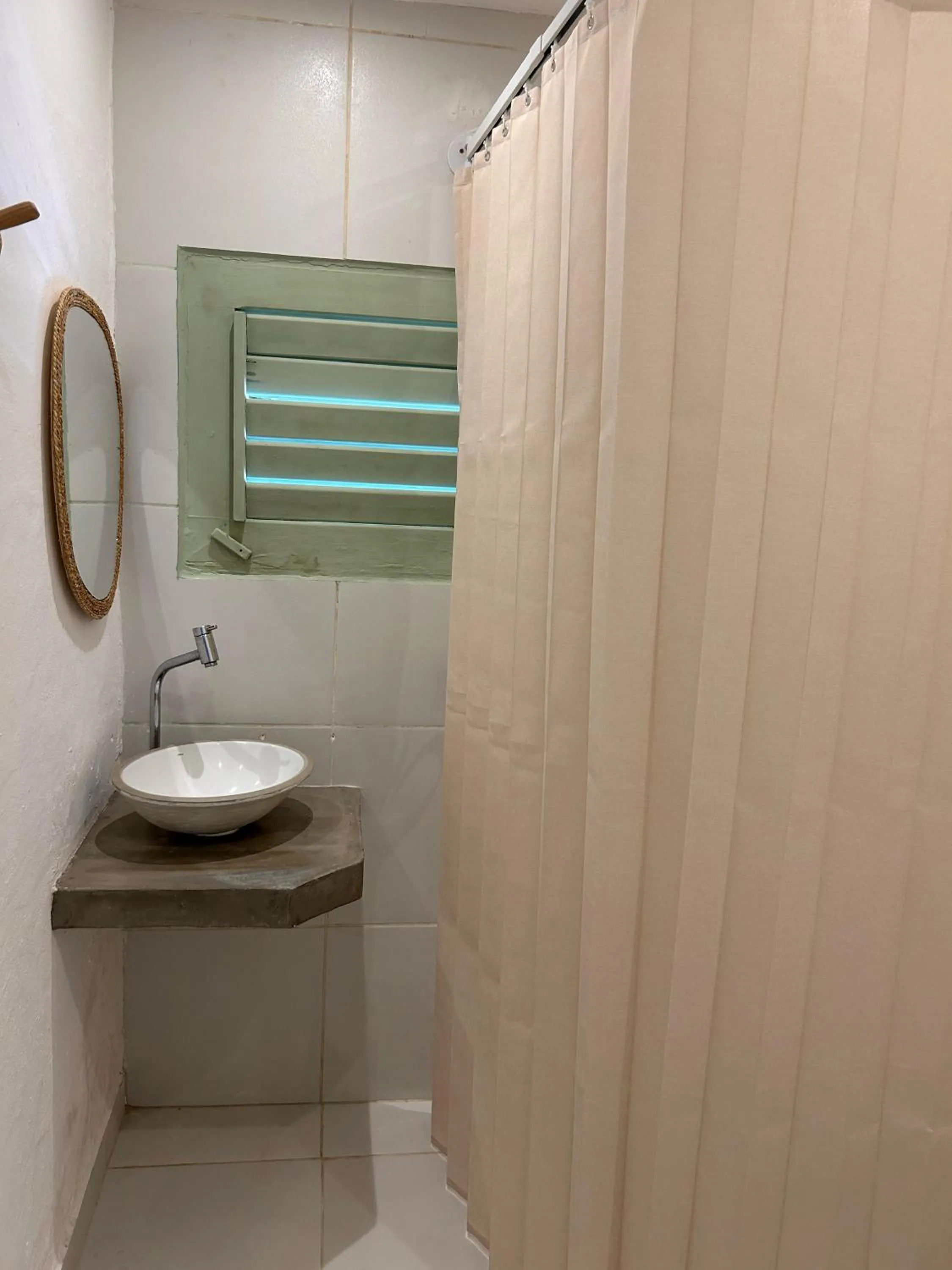 Bathroom in Cabaré Du Vento