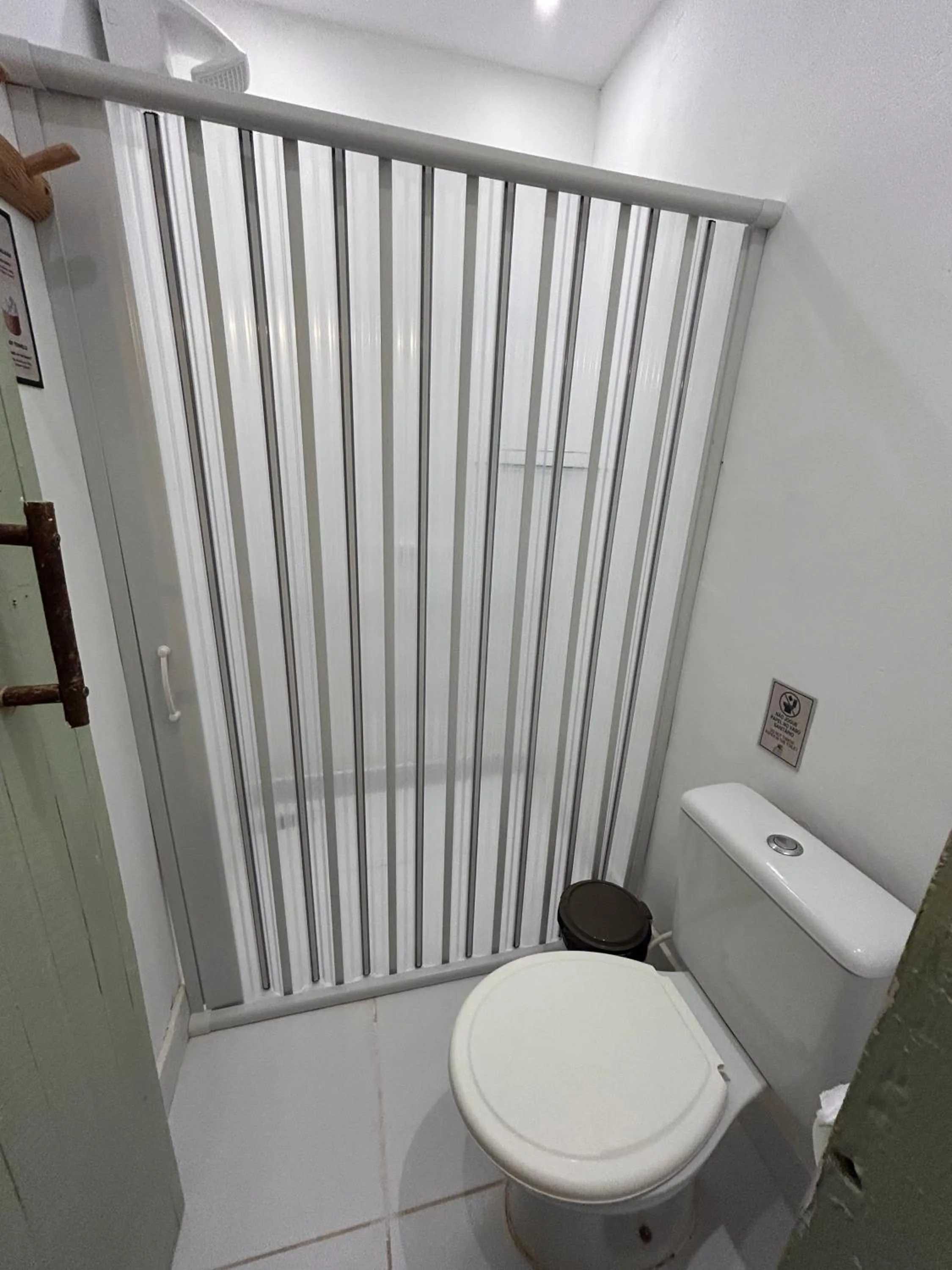 Shower in Cabaré Du Vento