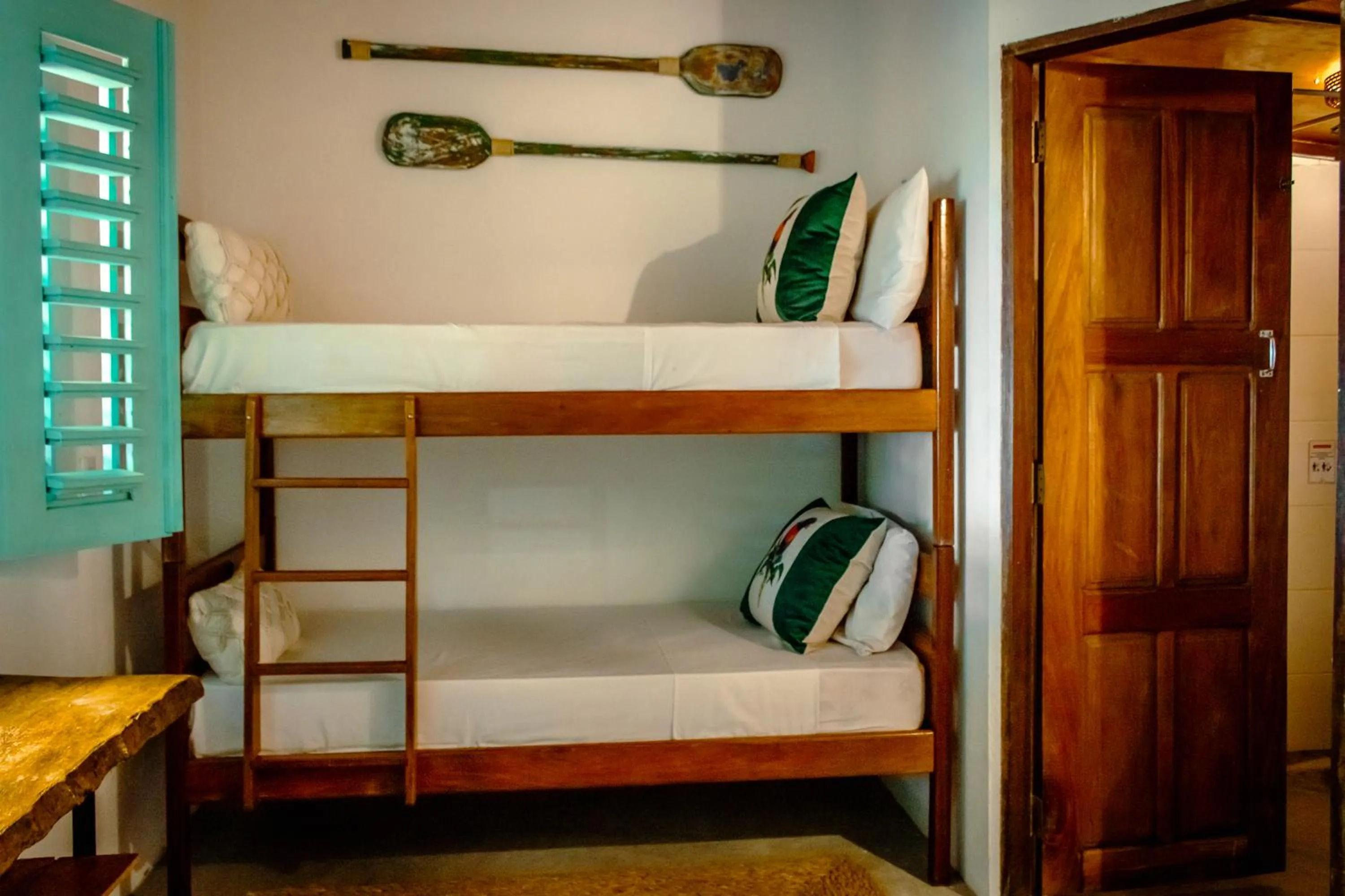 Bed in Cabaré Du Vento