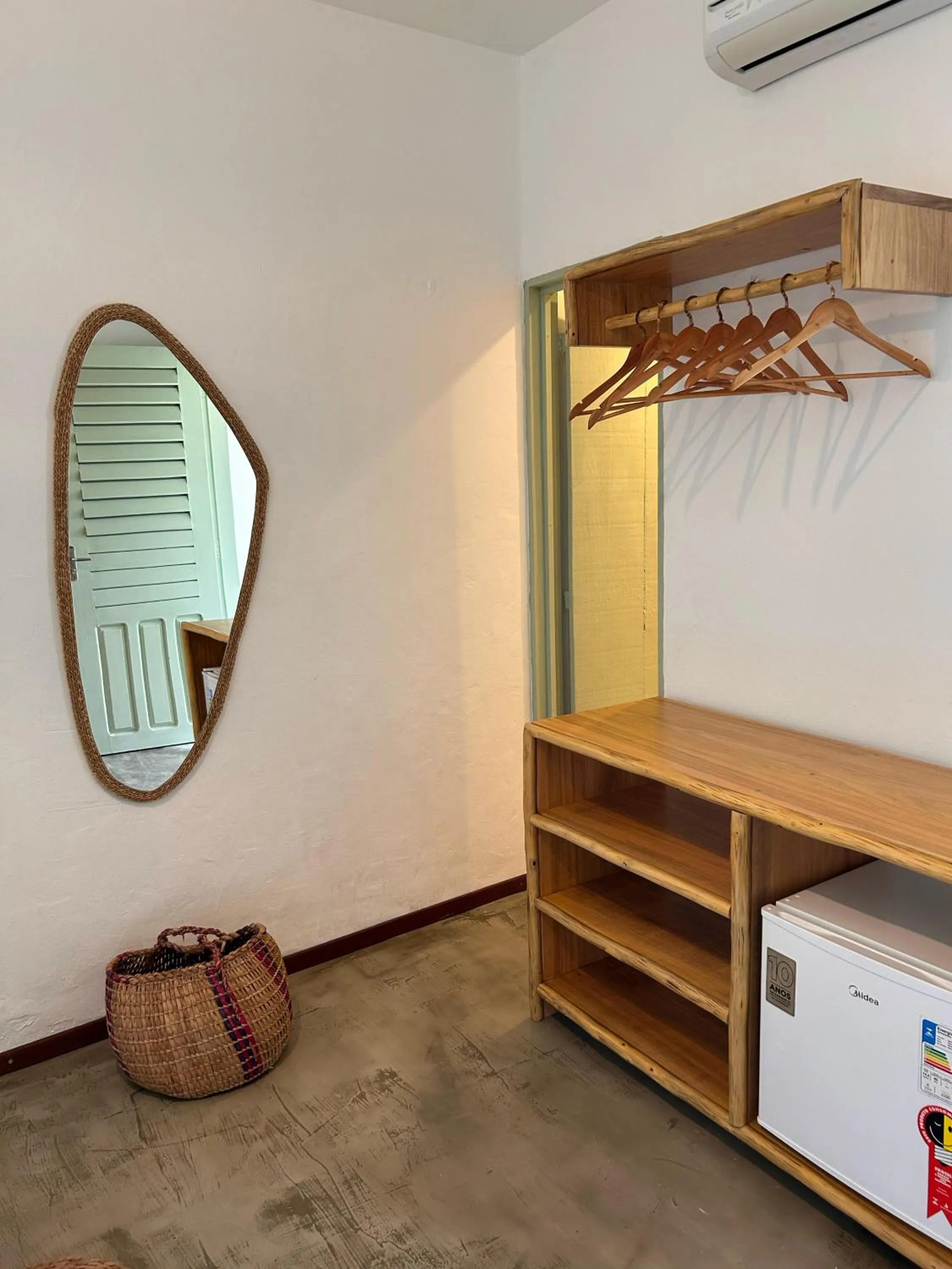 Bedroom in Cabaré Du Vento