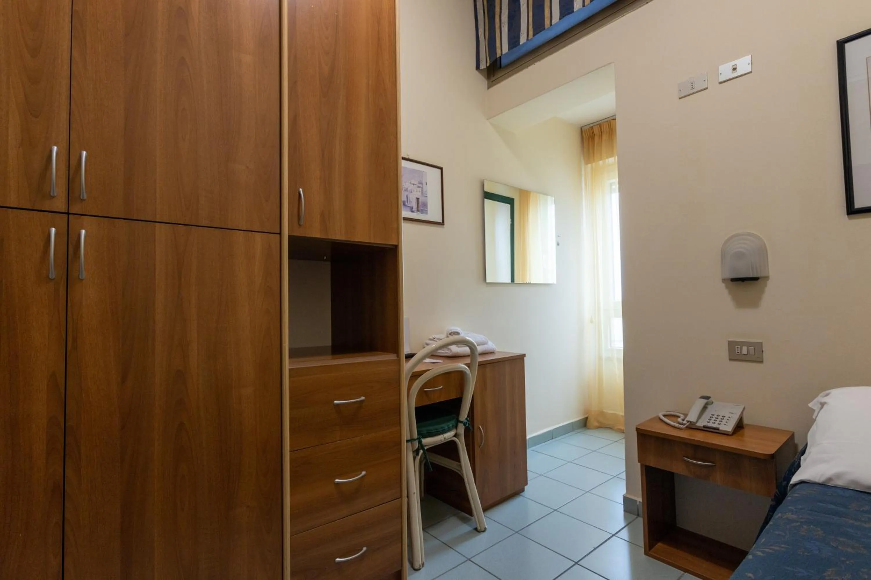 Bed in Hotel River fronte mare con piscina