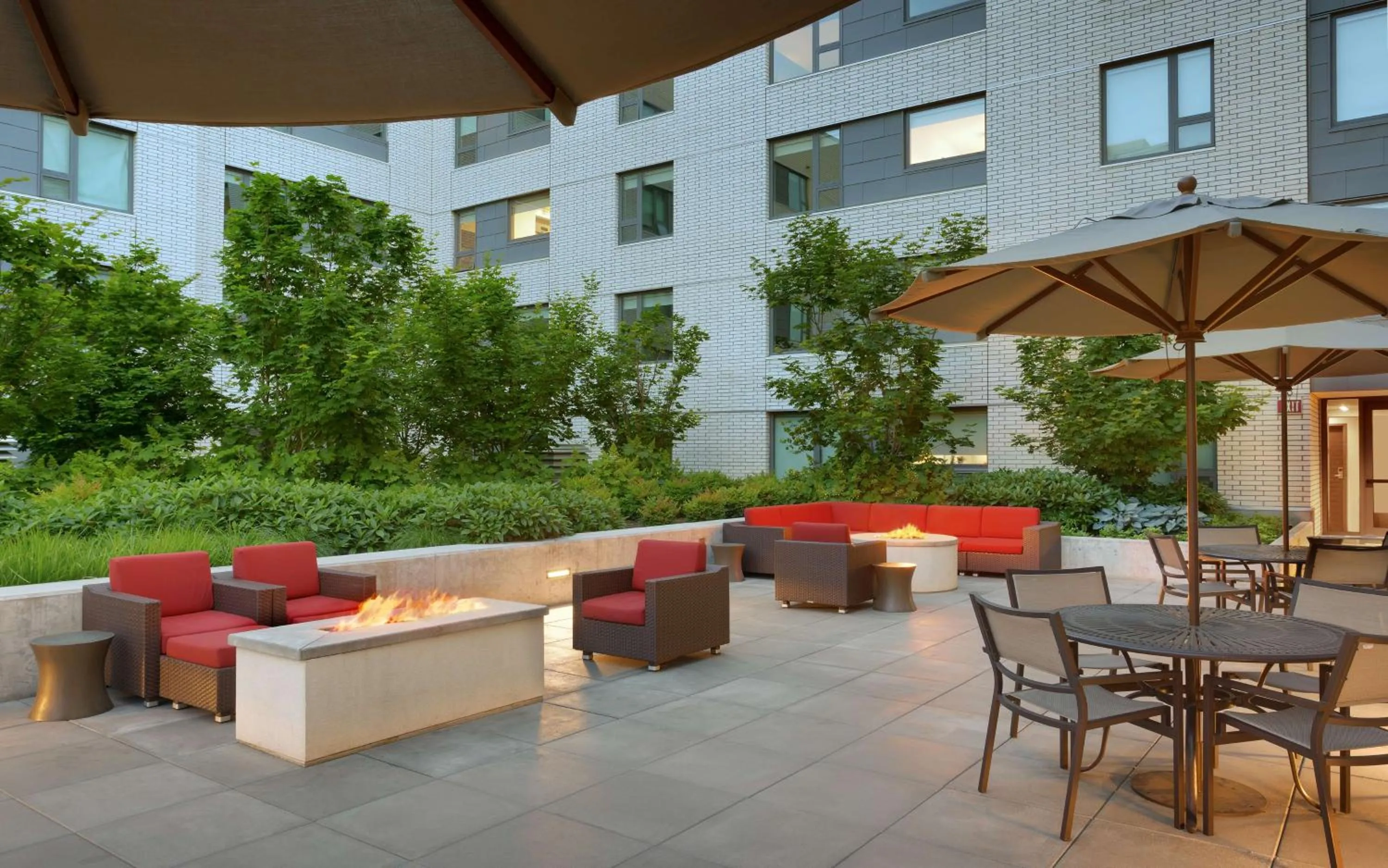 Fitness centre/facilities in Hyatt House Portland / Downtown