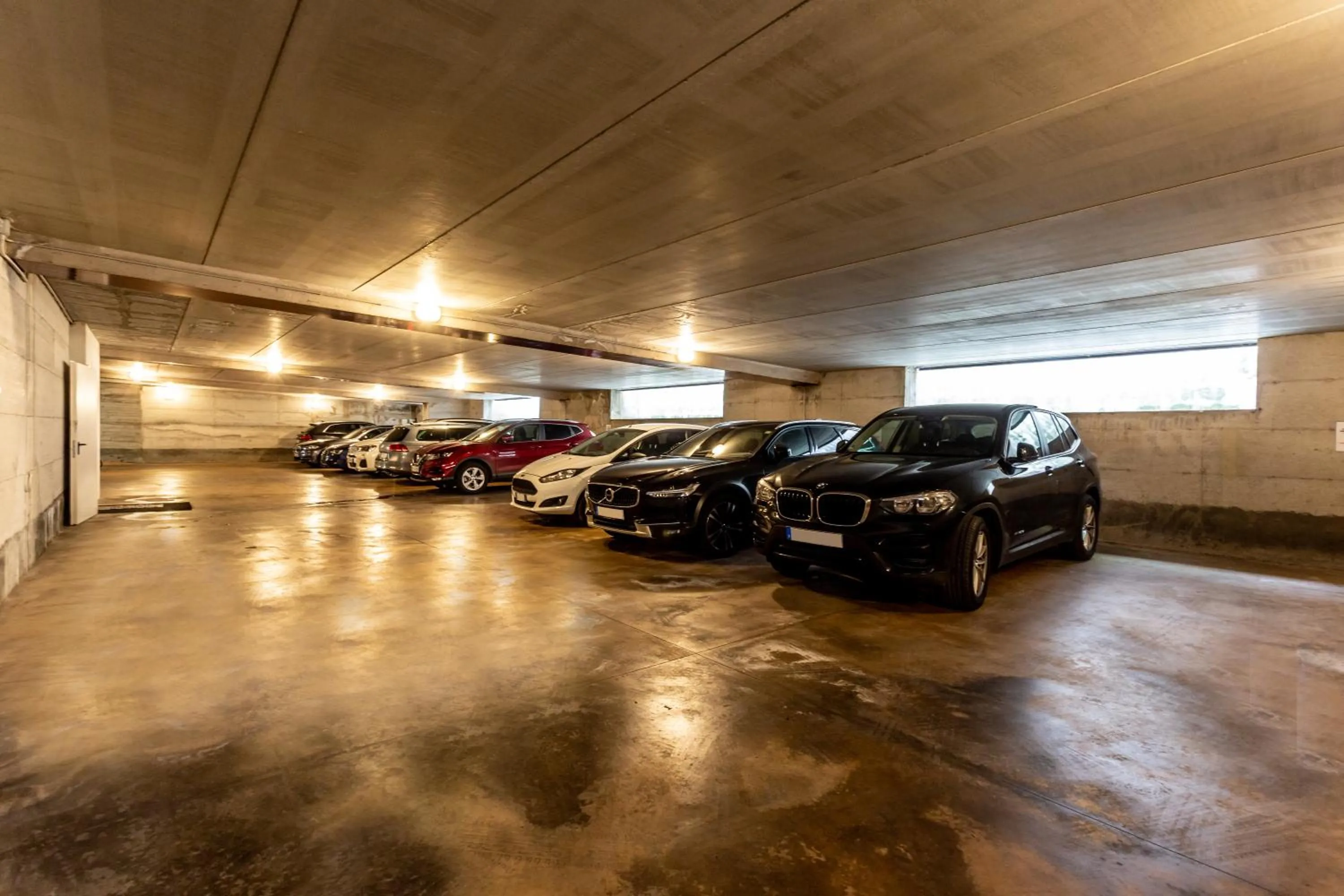 Parking in Residence Alesi