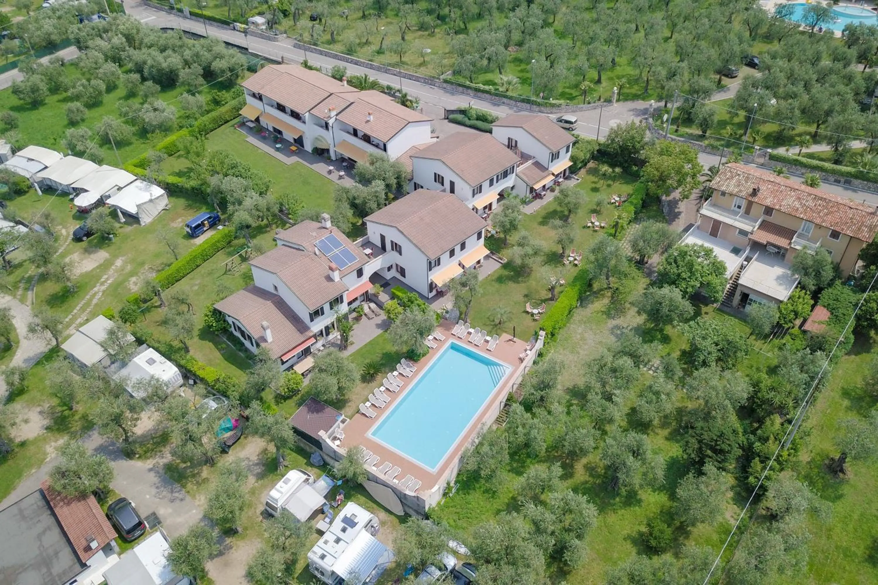 View (from property/room) in Residence Alesi