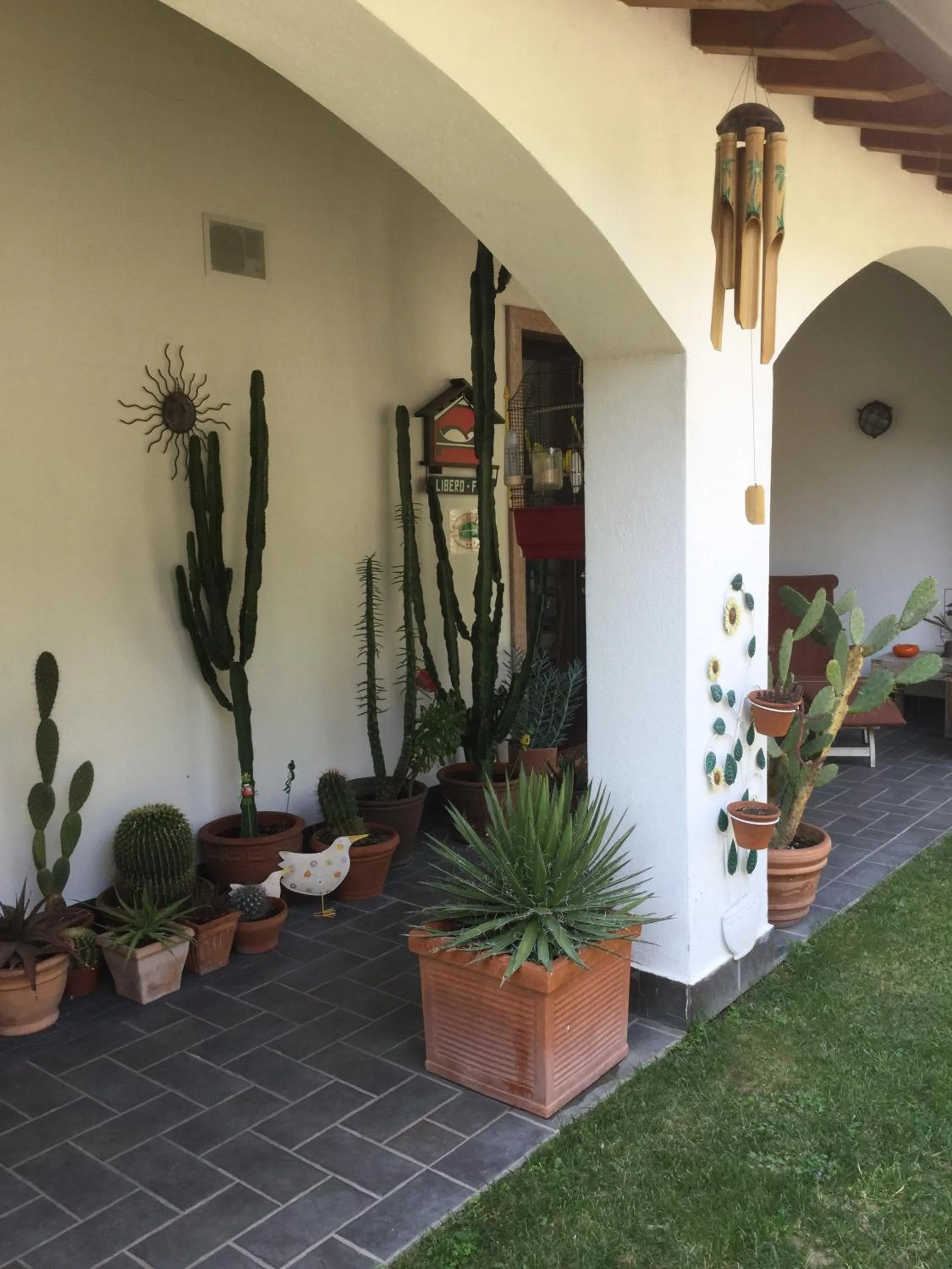 Garden in Residence Alesi