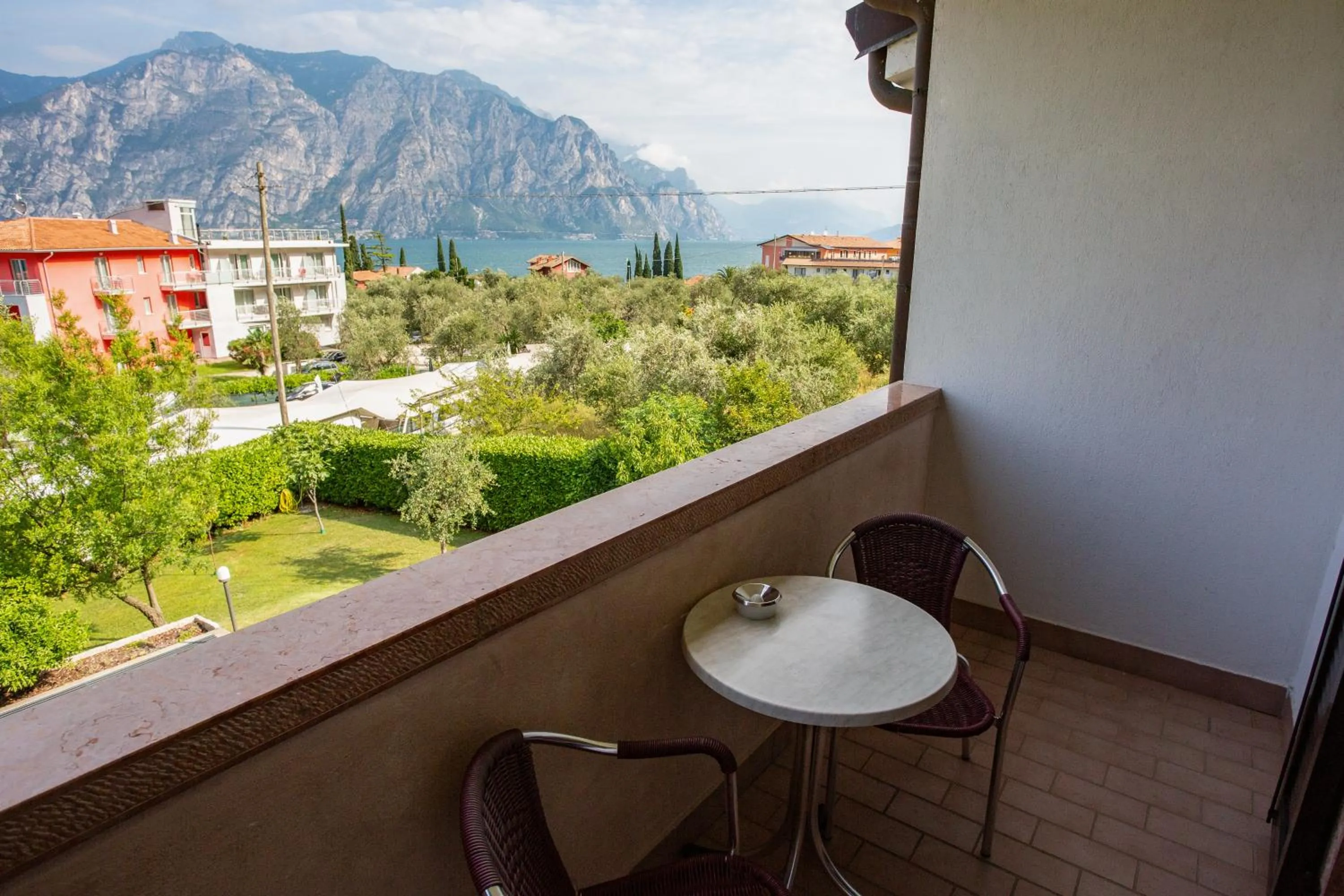 Balcony/Terrace in Residence Alesi