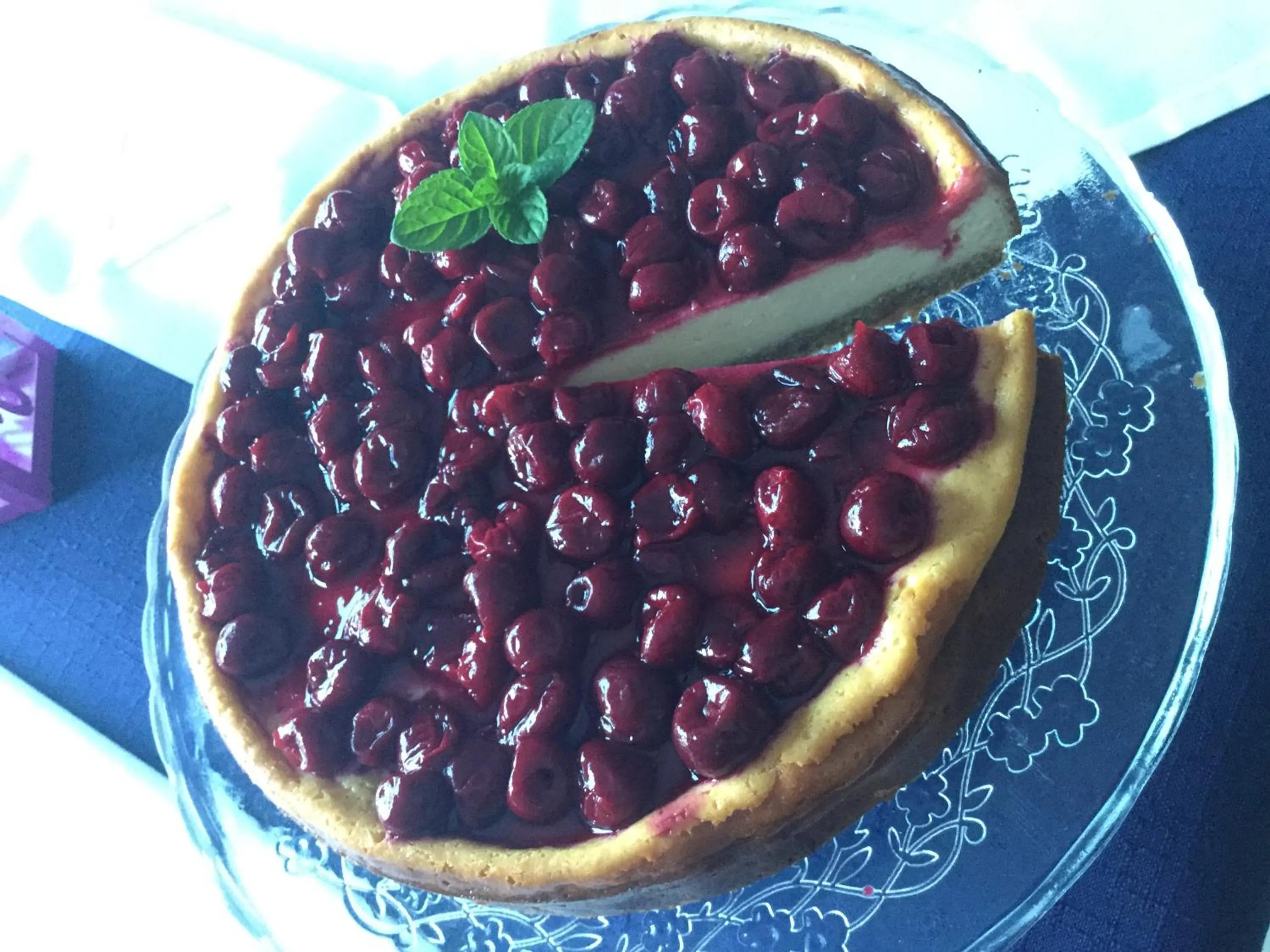 Food close-up in Residence Alesi