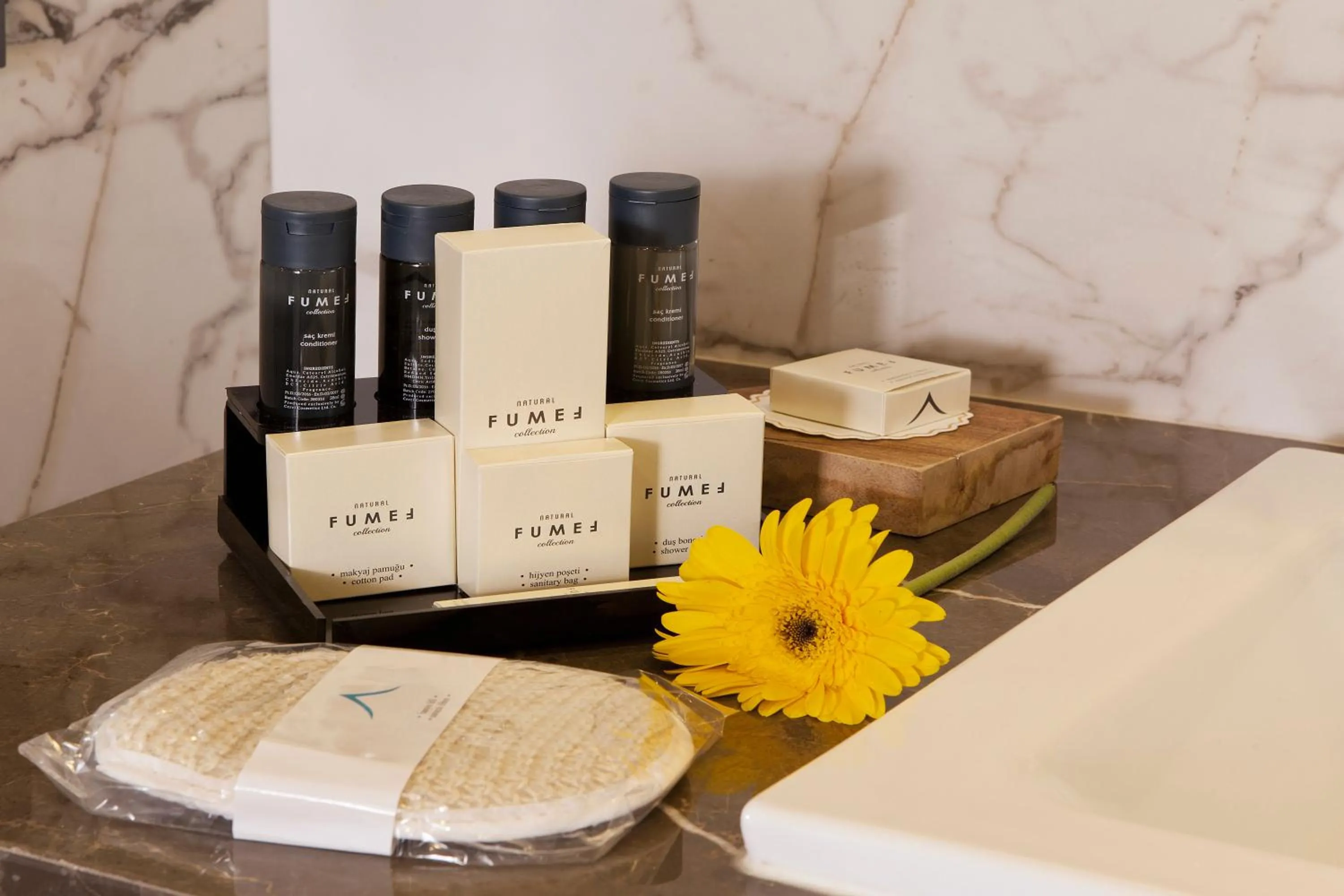 Bathroom in Artur Hotel