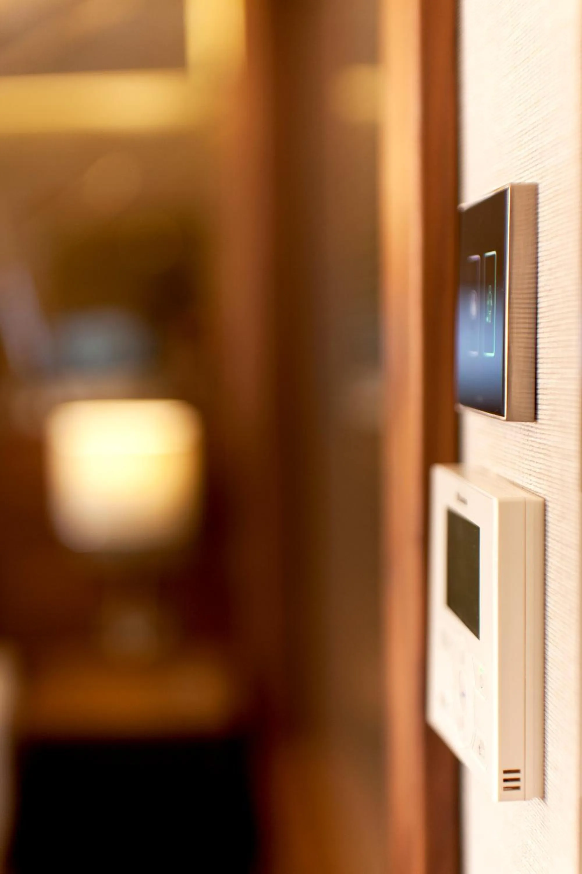 Decorative detail in Artur Hotel