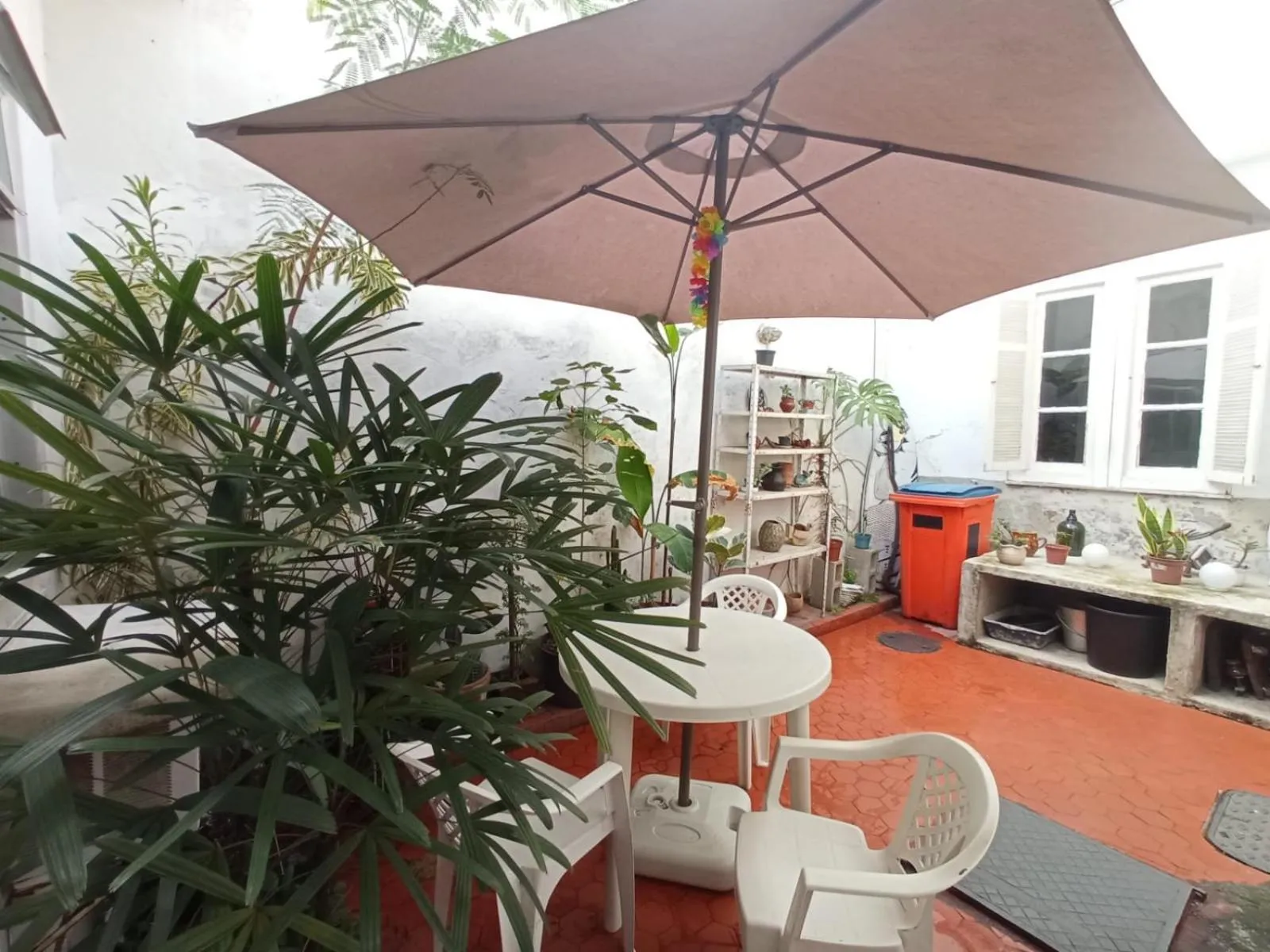Restaurant/places to eat in The Bike House