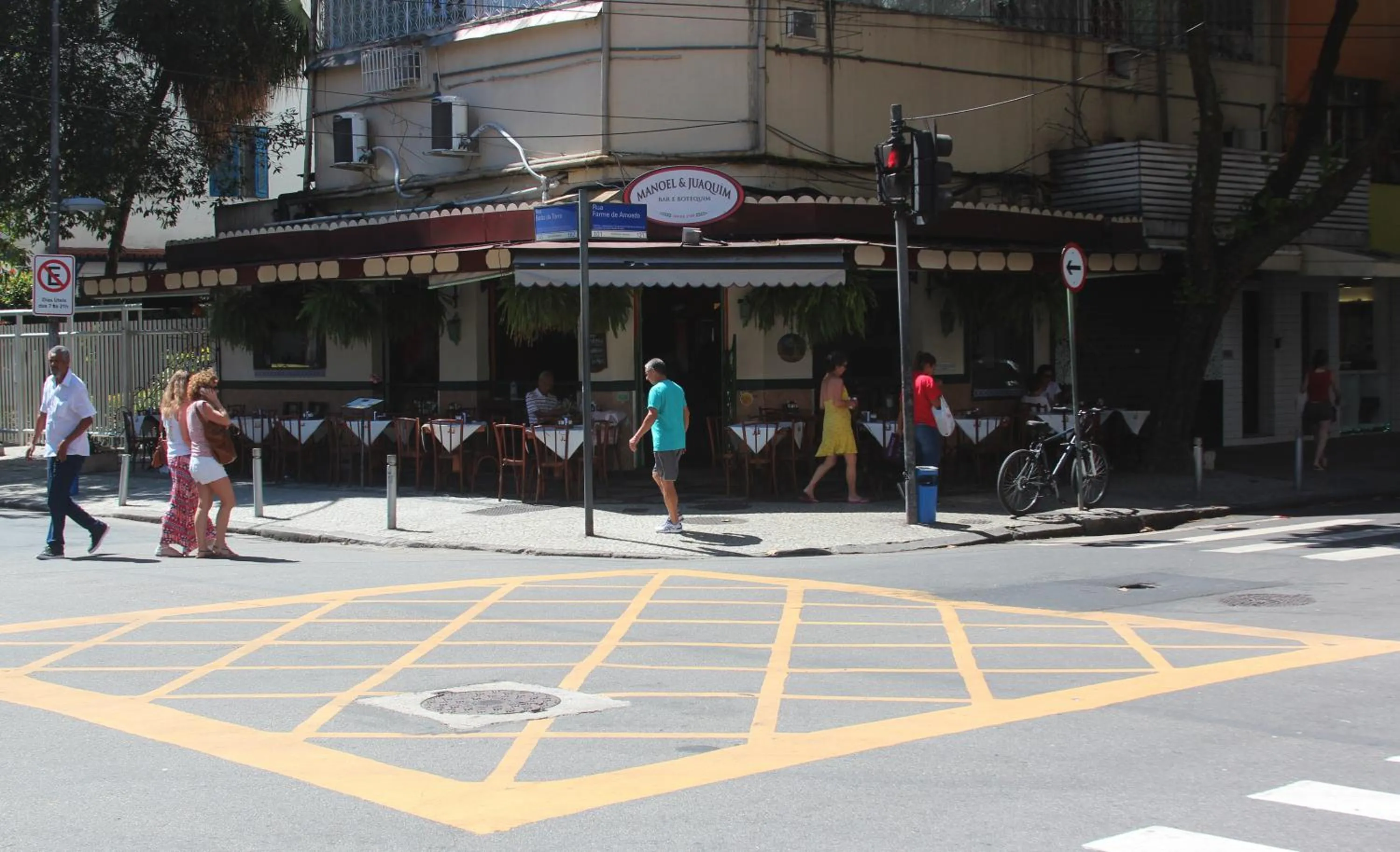 Restaurant/places to eat in The Bike House