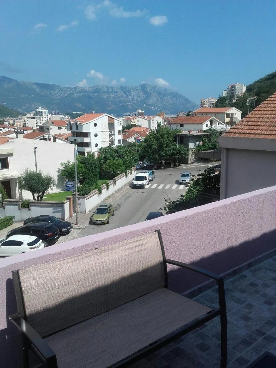 Property building in Apartman Bećir