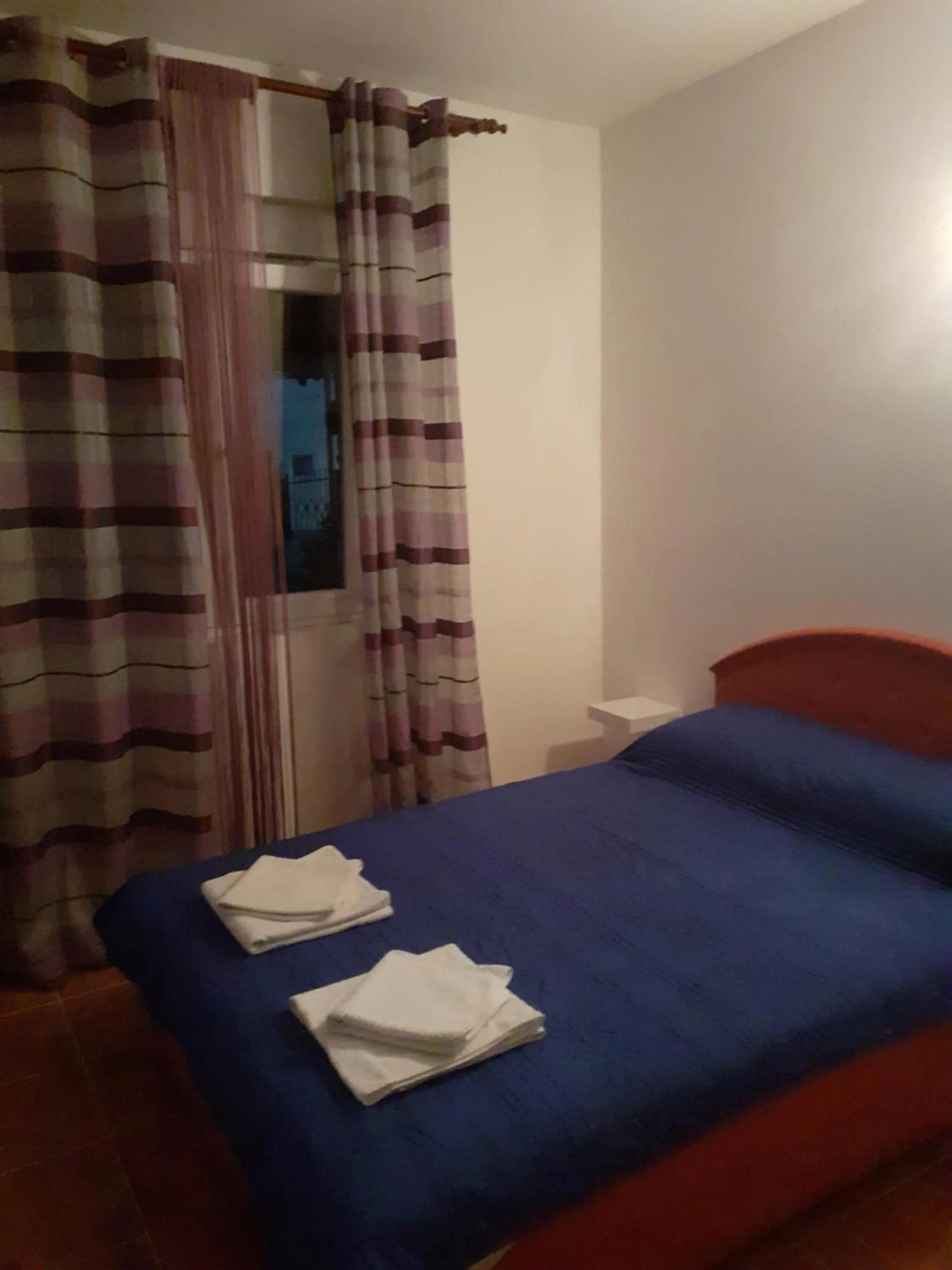 Bed in Apartman Bećir