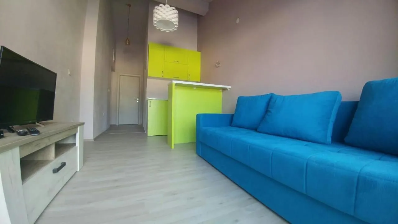 TV and multimedia in Apartman Bećir