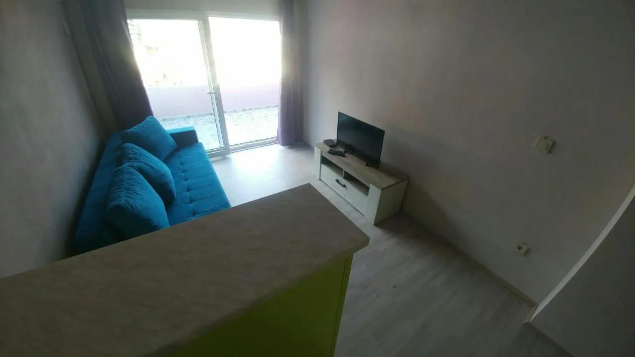 TV and multimedia, Bed in Apartman Bećir