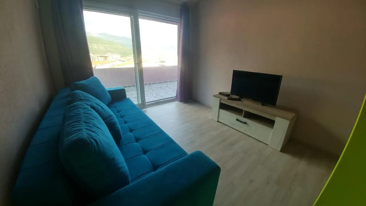 TV and multimedia in Apartman Bećir