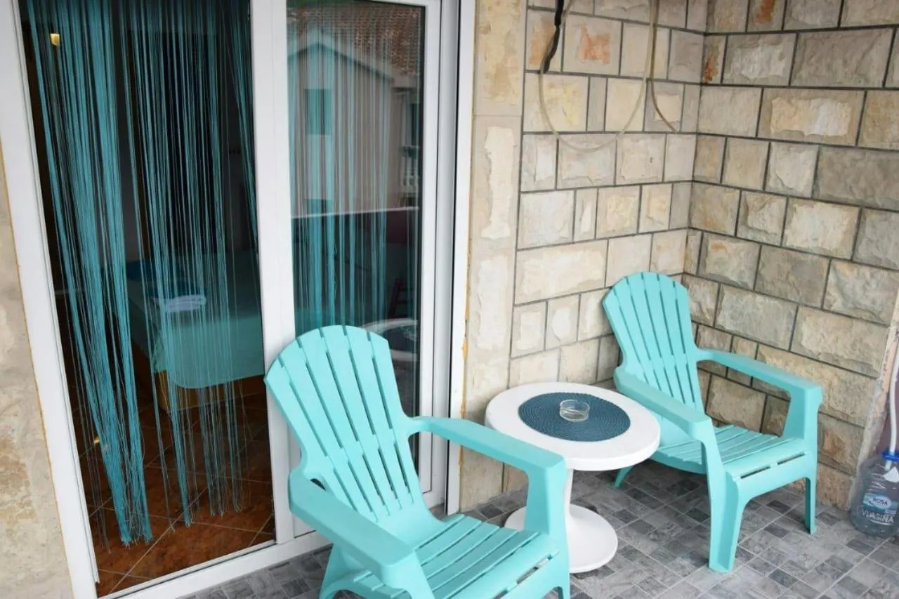 Day in Apartman Bećir