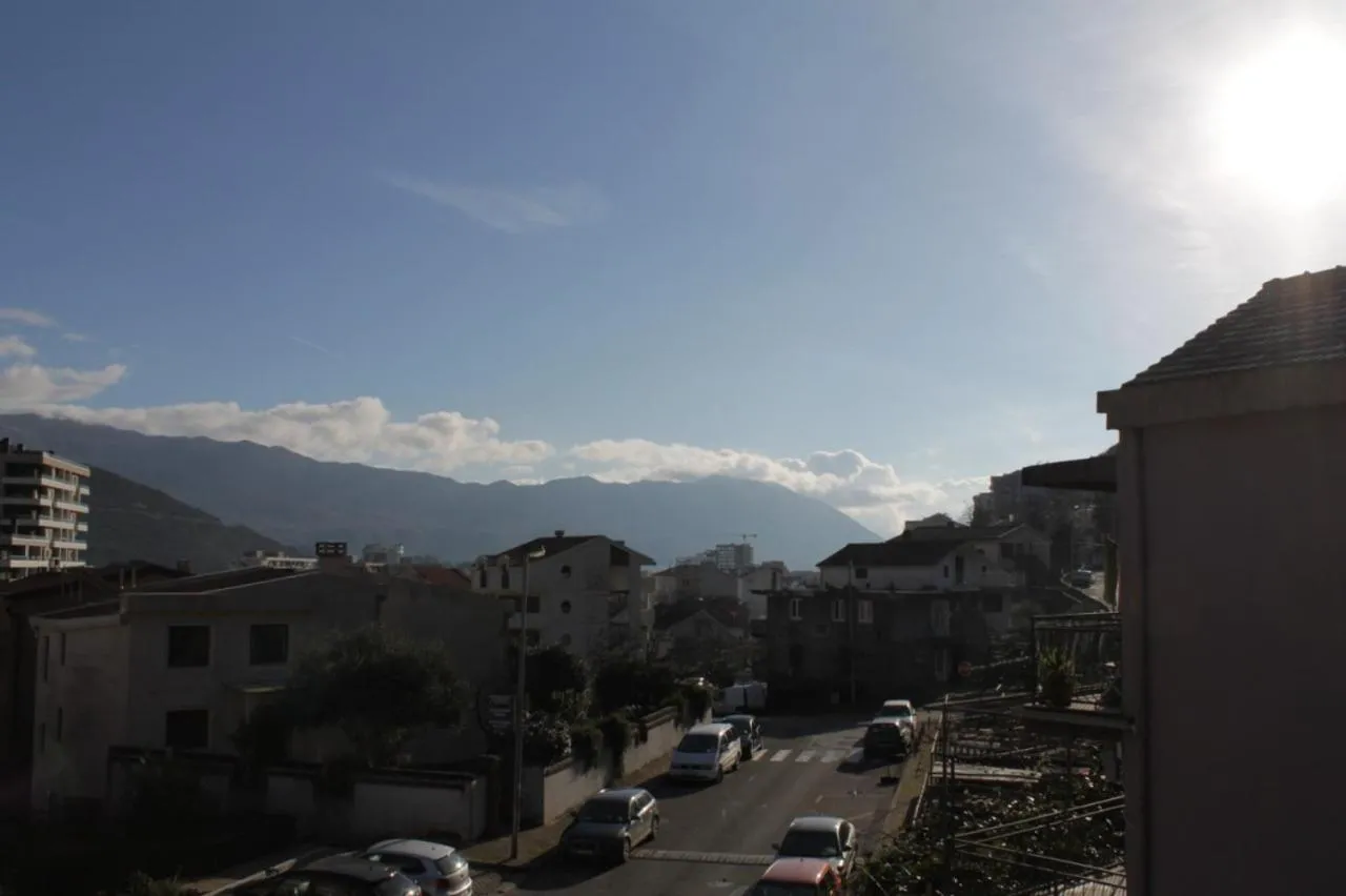 Day in Apartman Bećir