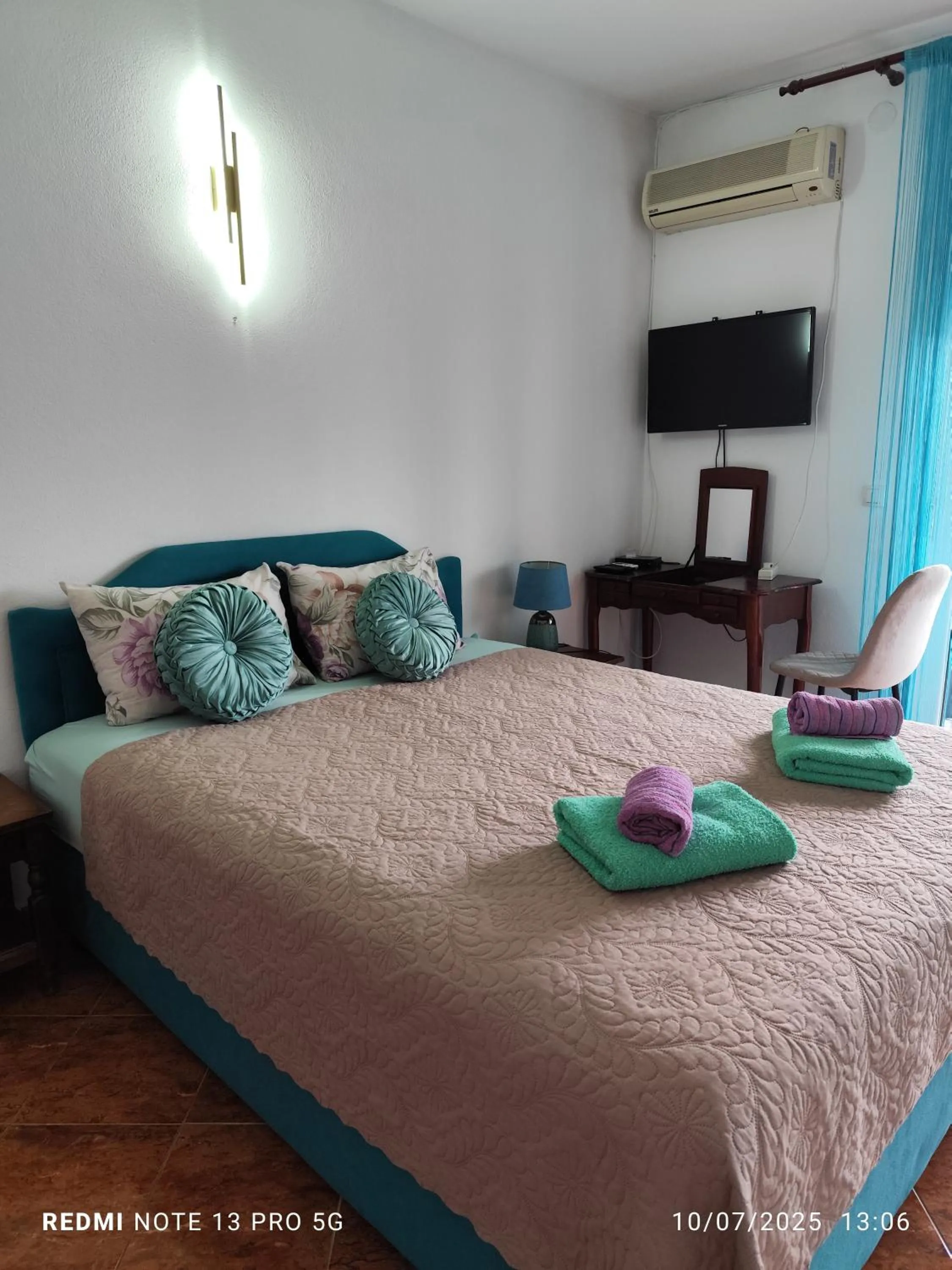Apartment with Terrace in Apartman Bećir