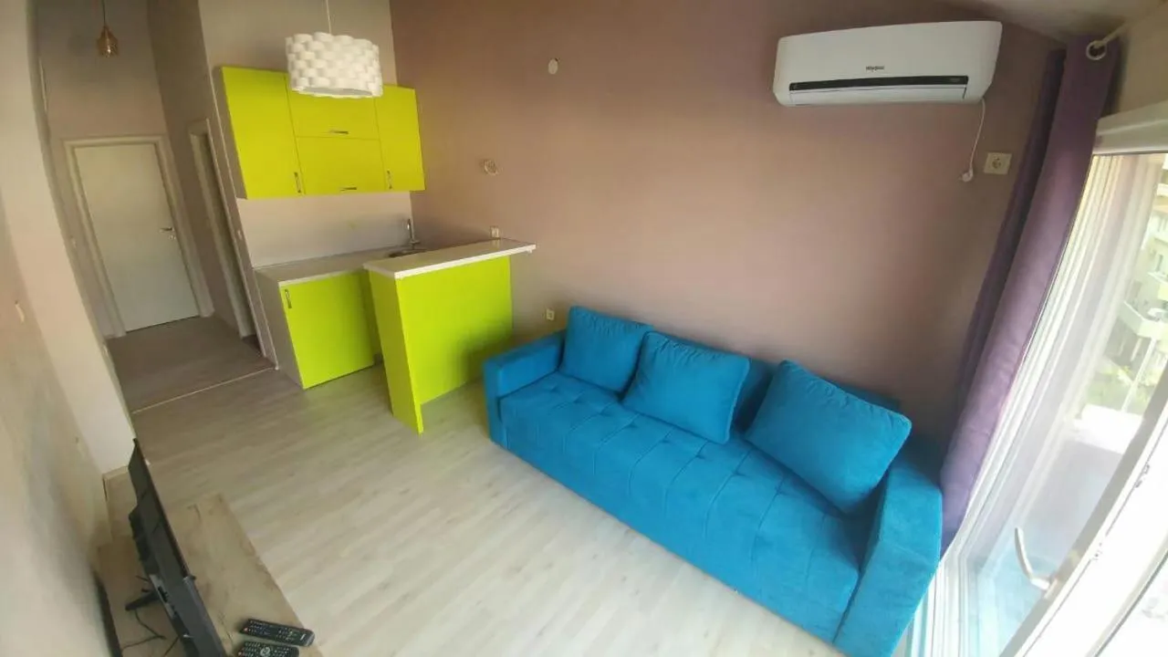 Living room in Apartman Bećir