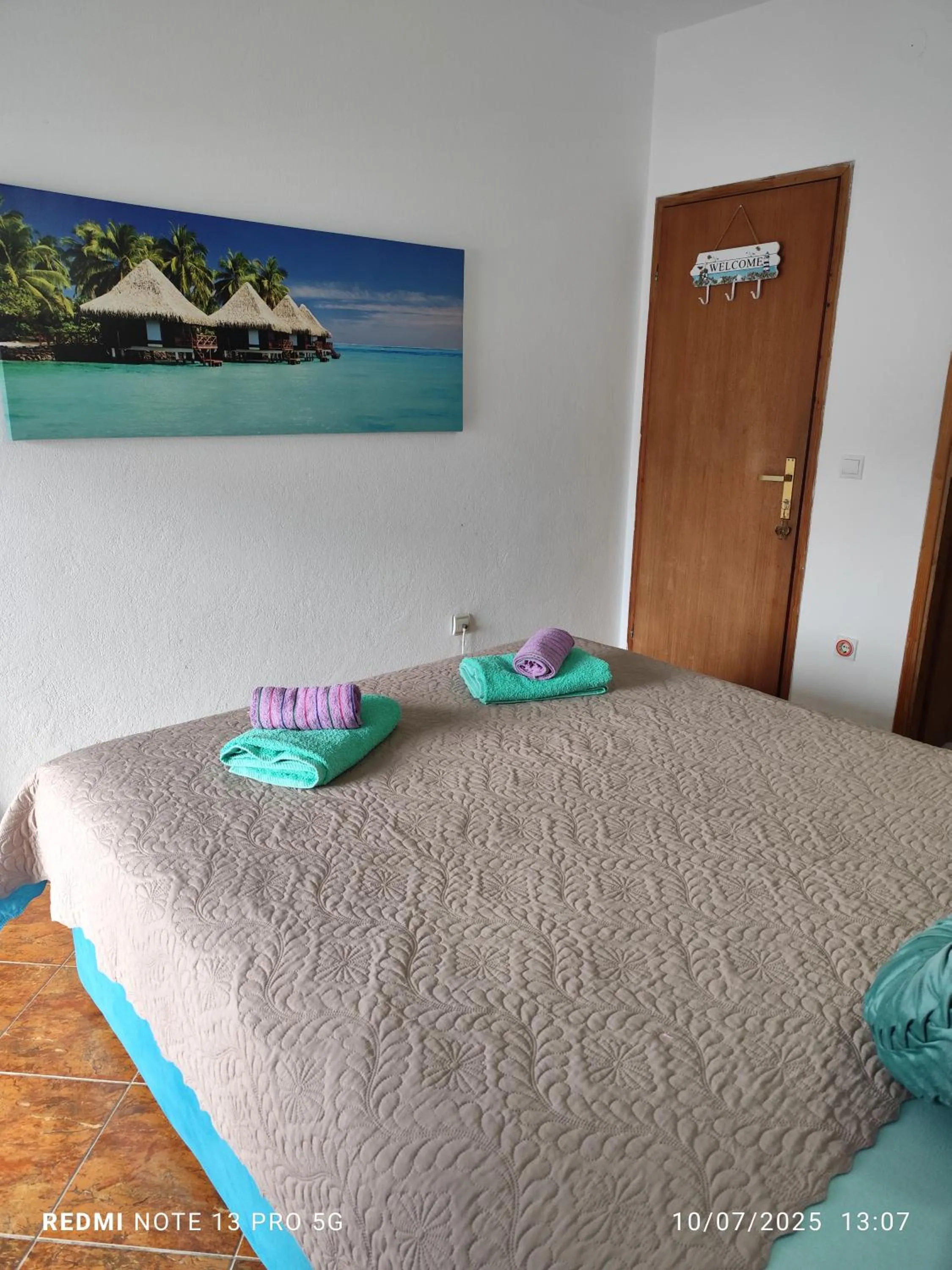 Apartment with Terrace in Apartman Bećir