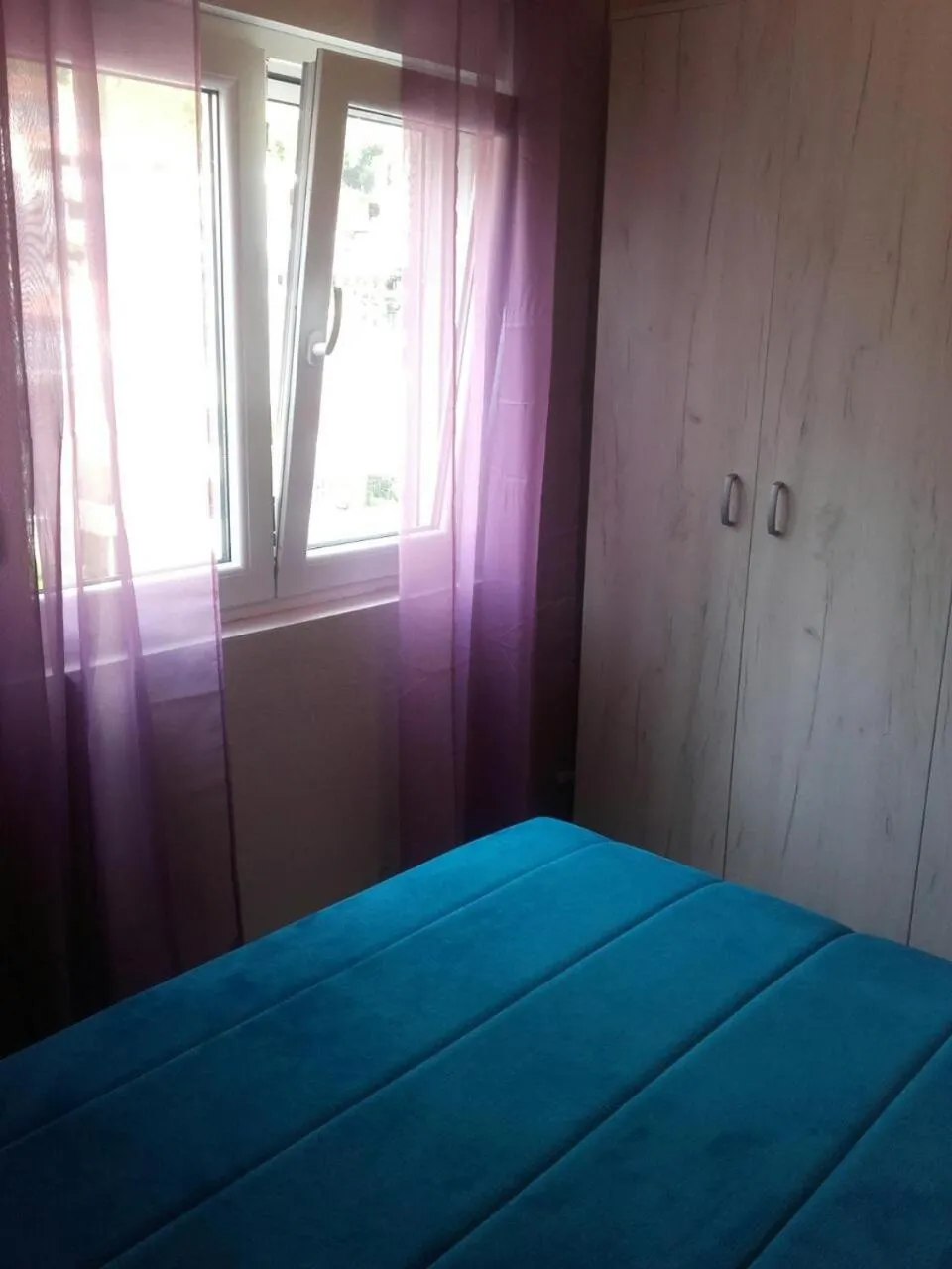 Bed in Apartman Bećir
