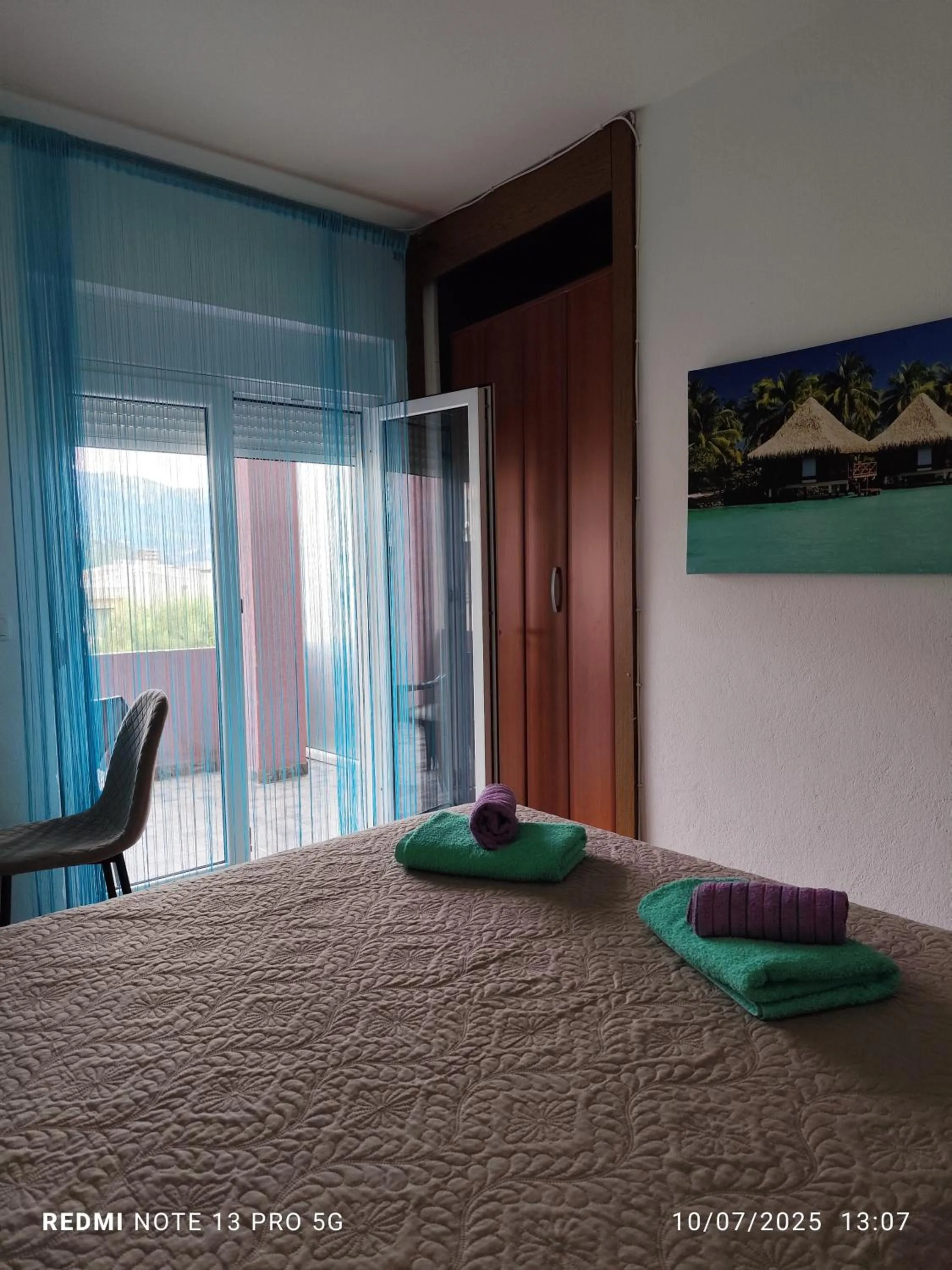 Apartment with Terrace in Apartman Bećir