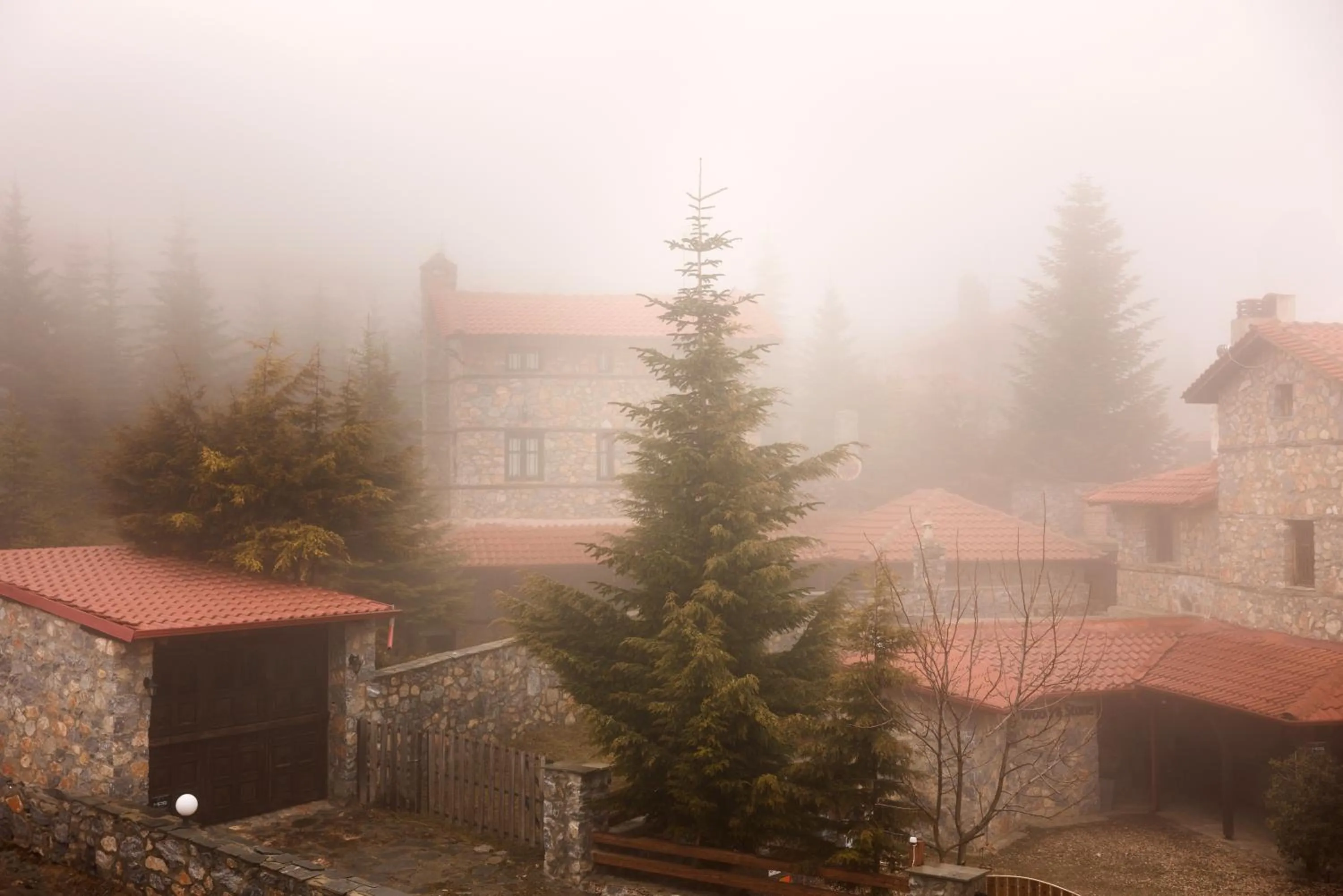 Property building in Domotel Neve Mountain Resort