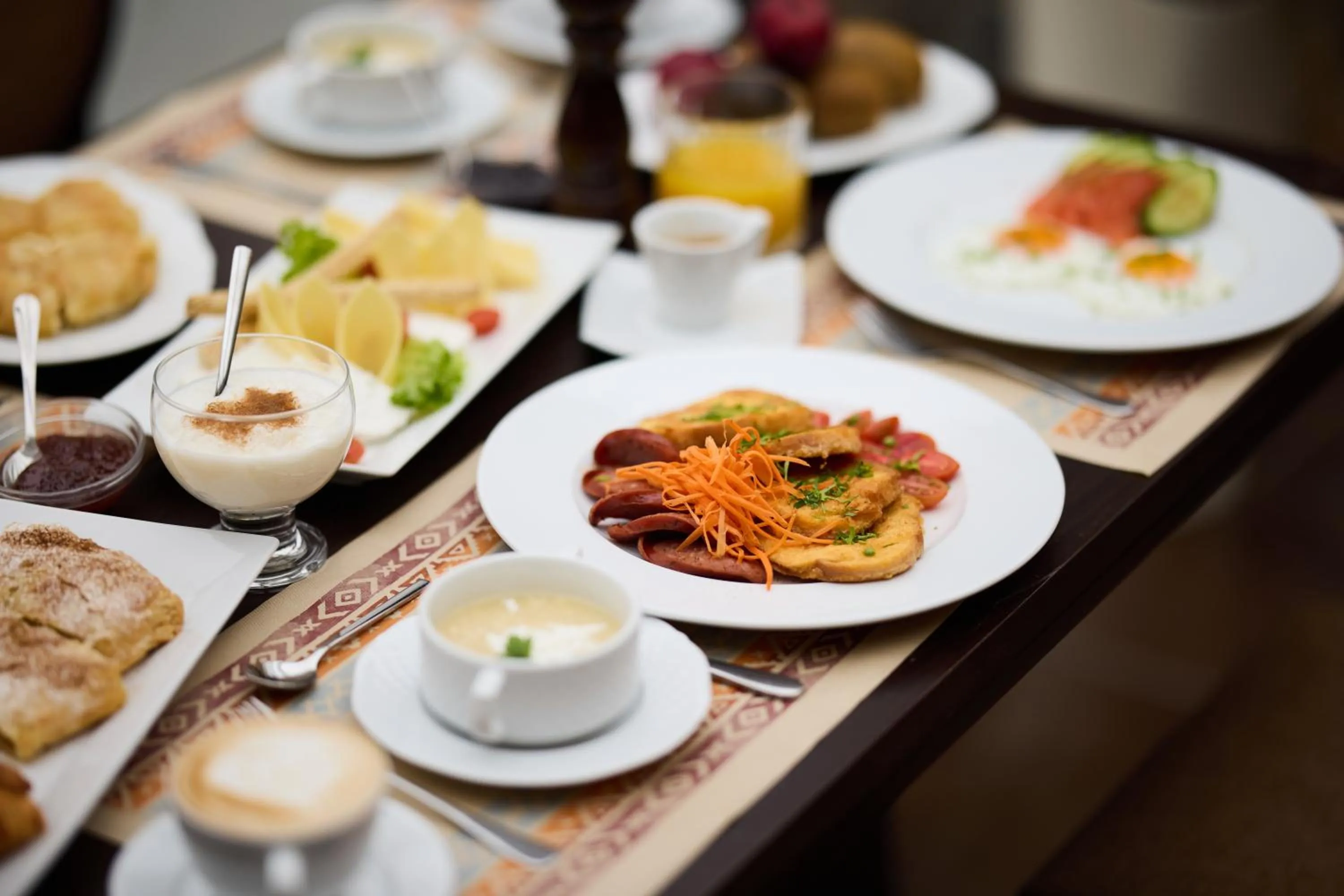 Coffee/tea facilities in Domotel Neve Mountain Resort
