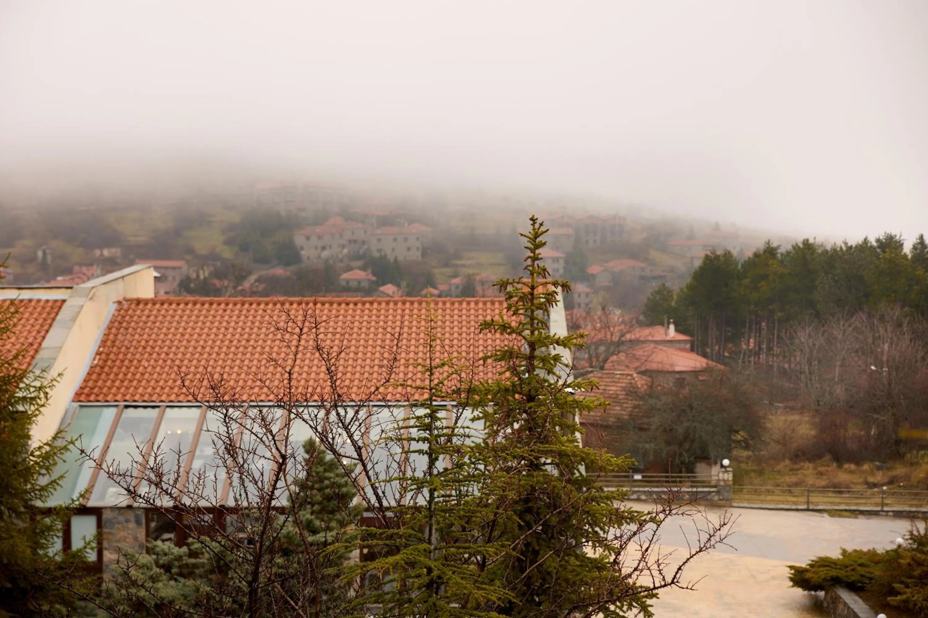 Property building in Domotel Neve Mountain Resort