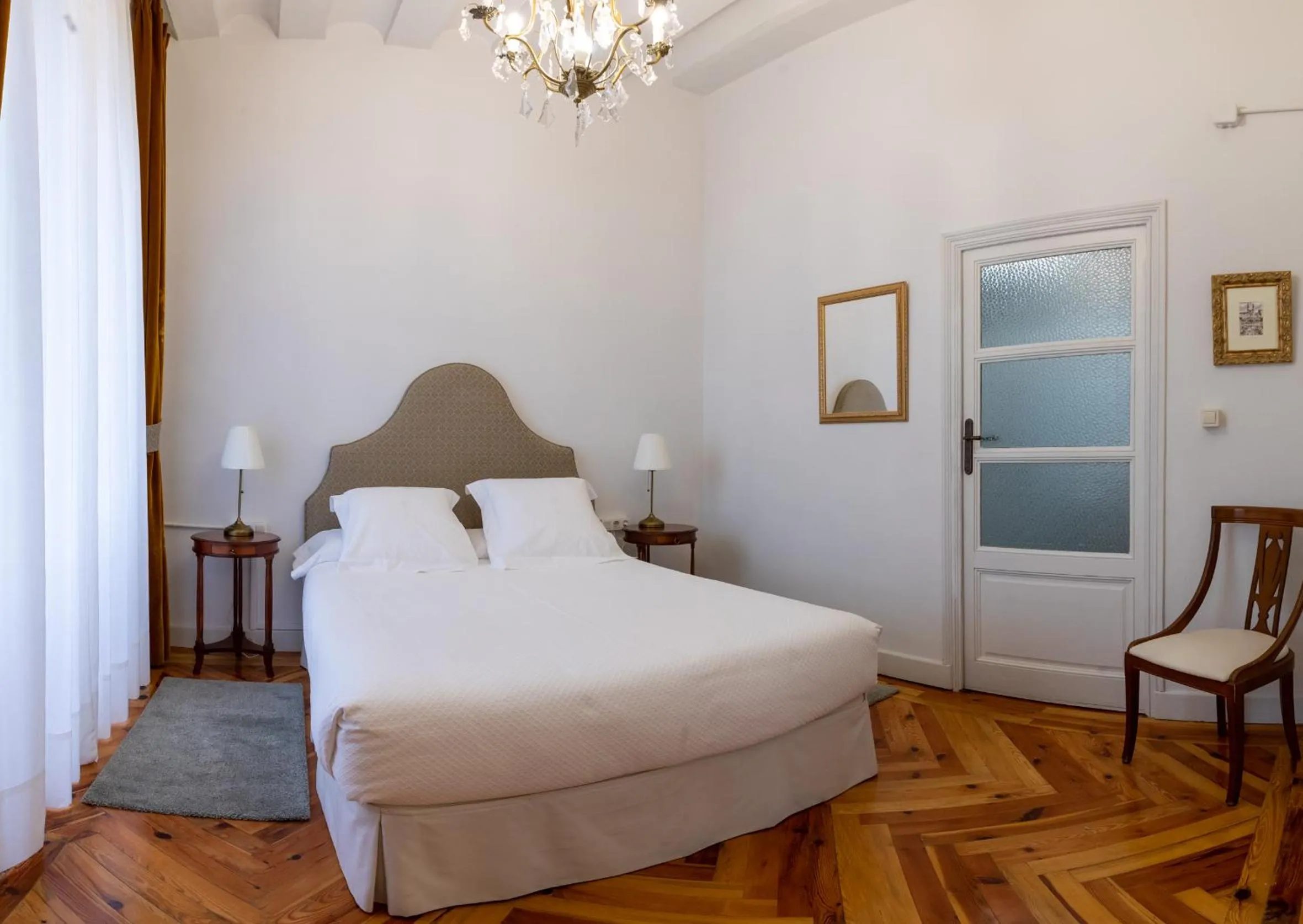 Suite in Hospederia Seminario Conciliar de San Julián