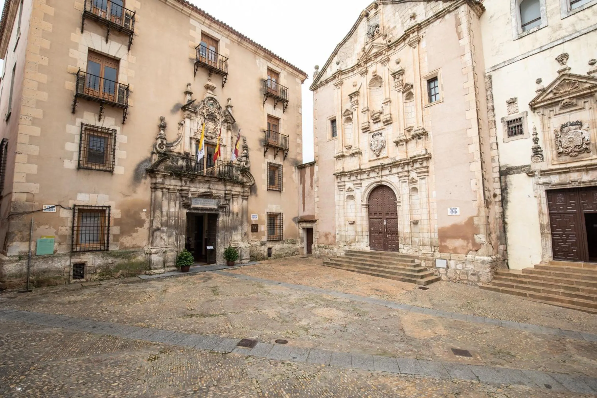 Hospederia Seminario Conciliar de San Julián