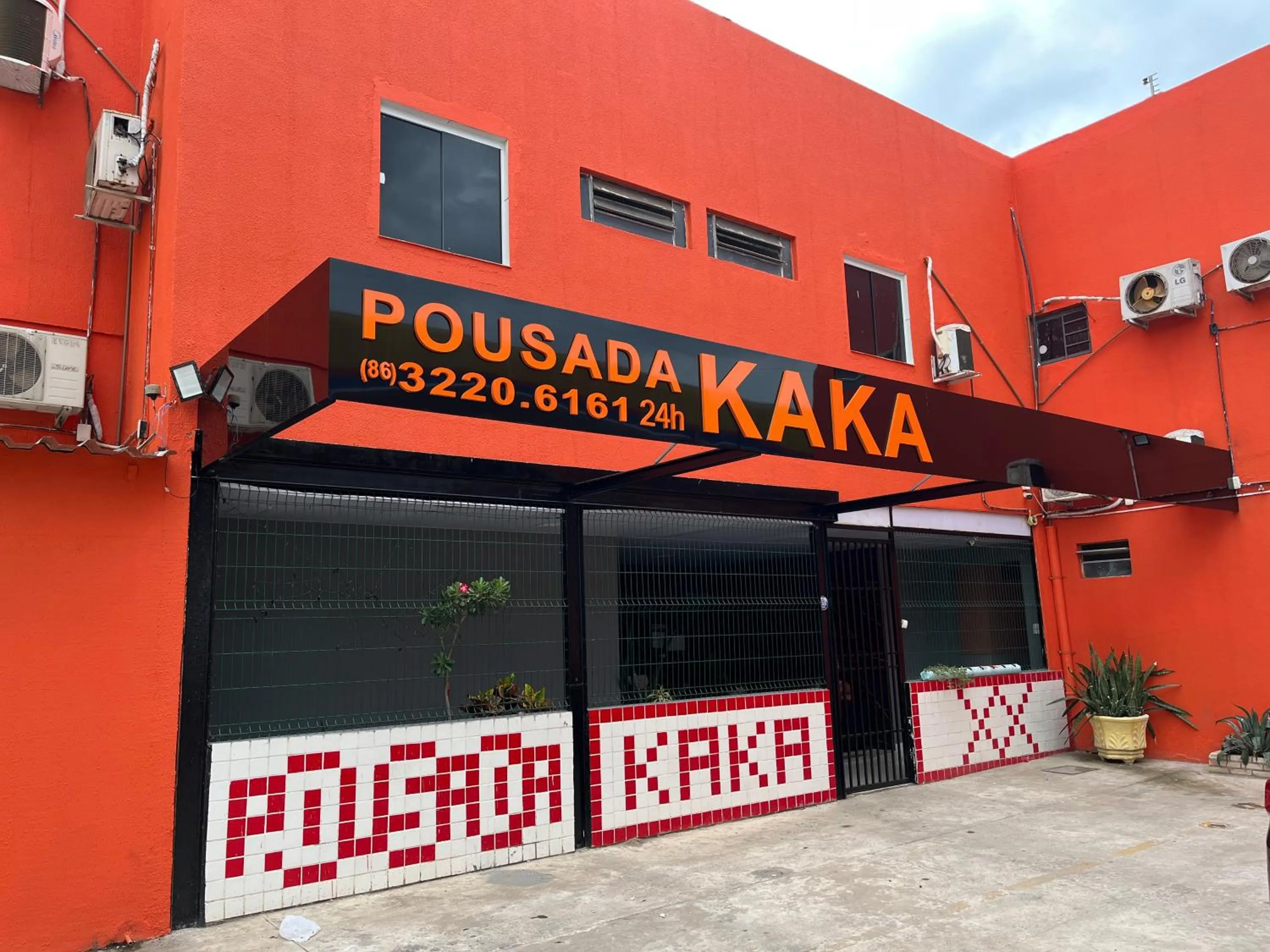 Pousada Kaka