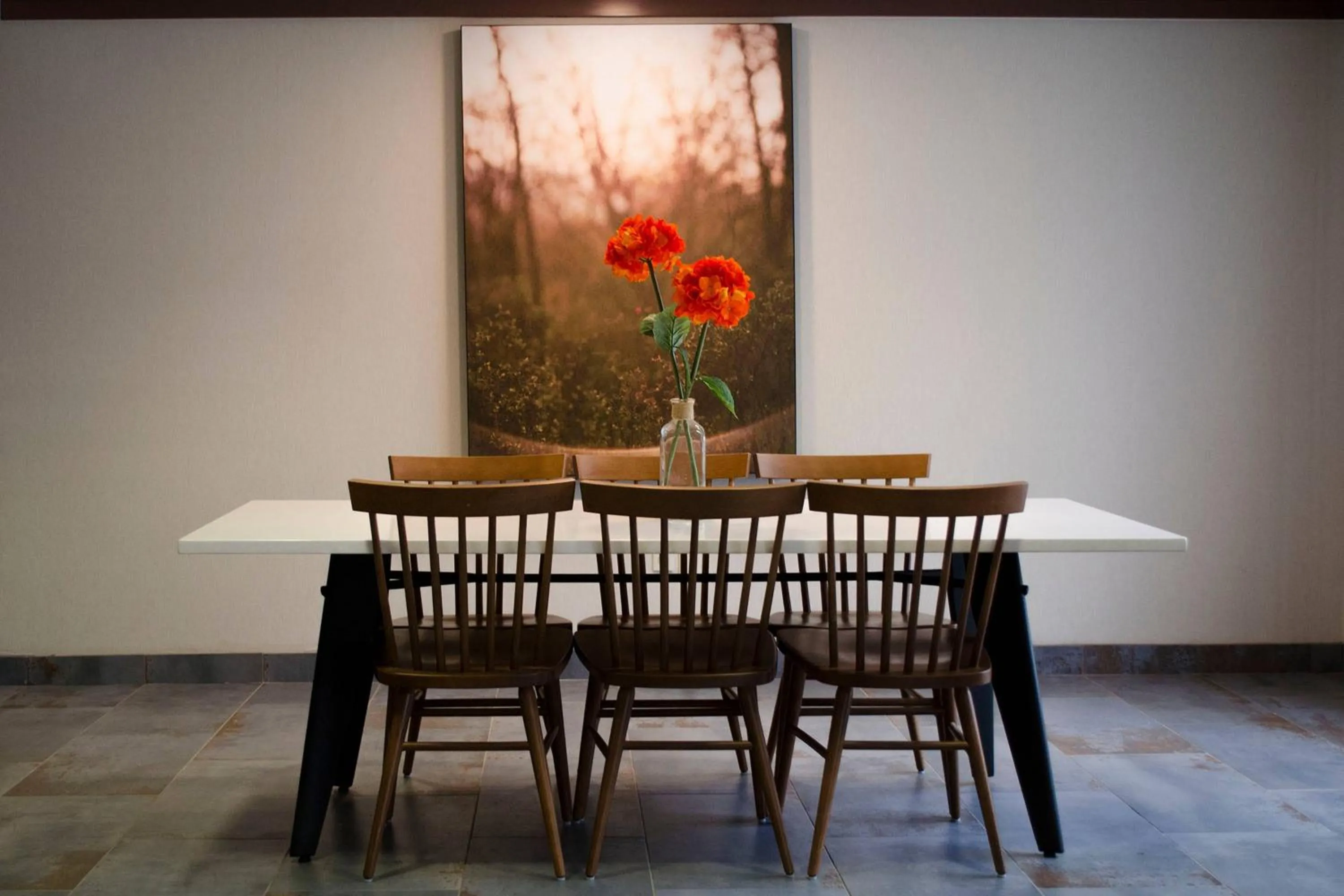 Lobby or reception in Fairfield Inn by Marriott Hazleton