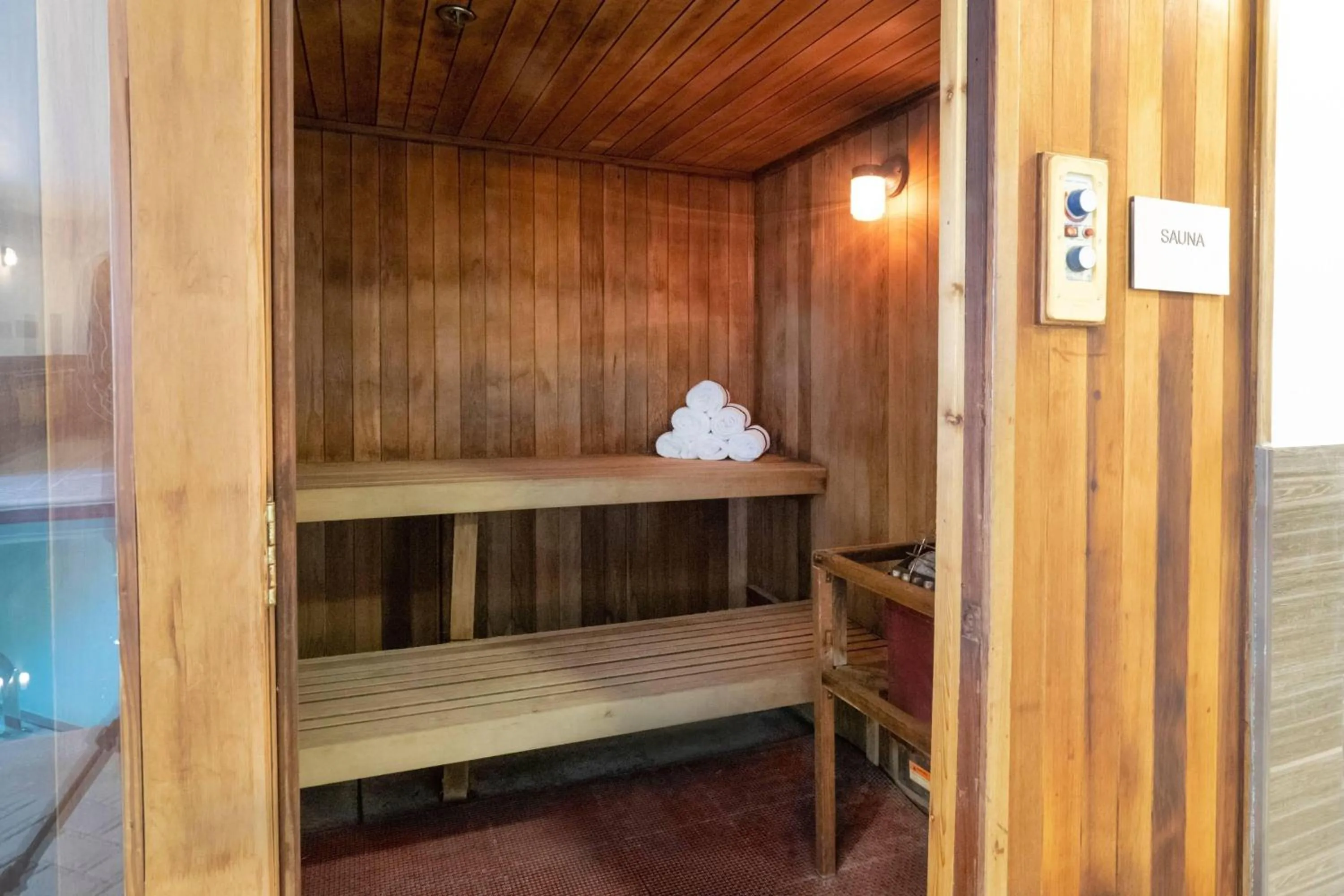 Fitness centre/facilities in Fairfield Inn by Marriott Hazleton