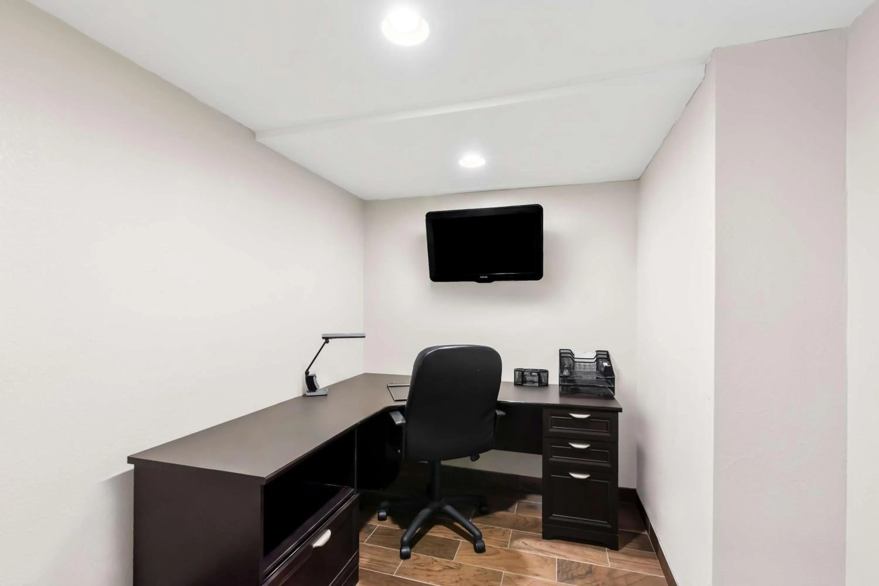 Bedroom in Hampton Inn Pennsville